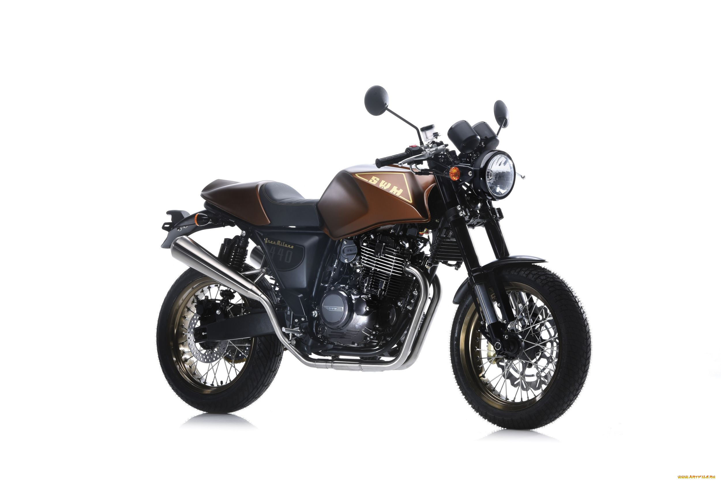 мотоциклы, swm
