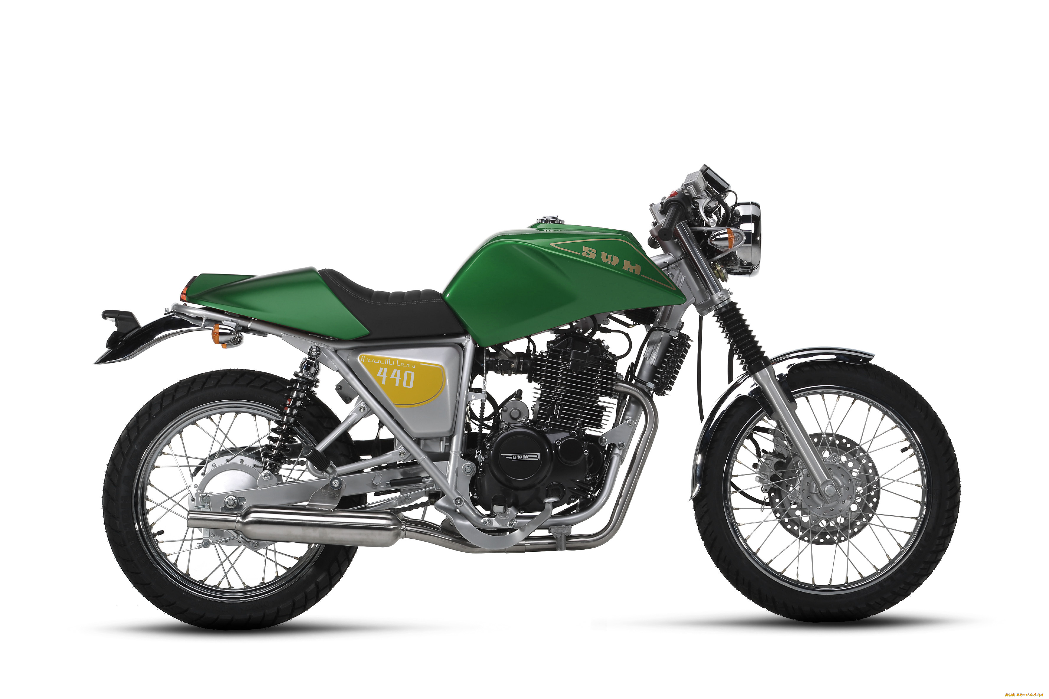 мотоциклы, swm