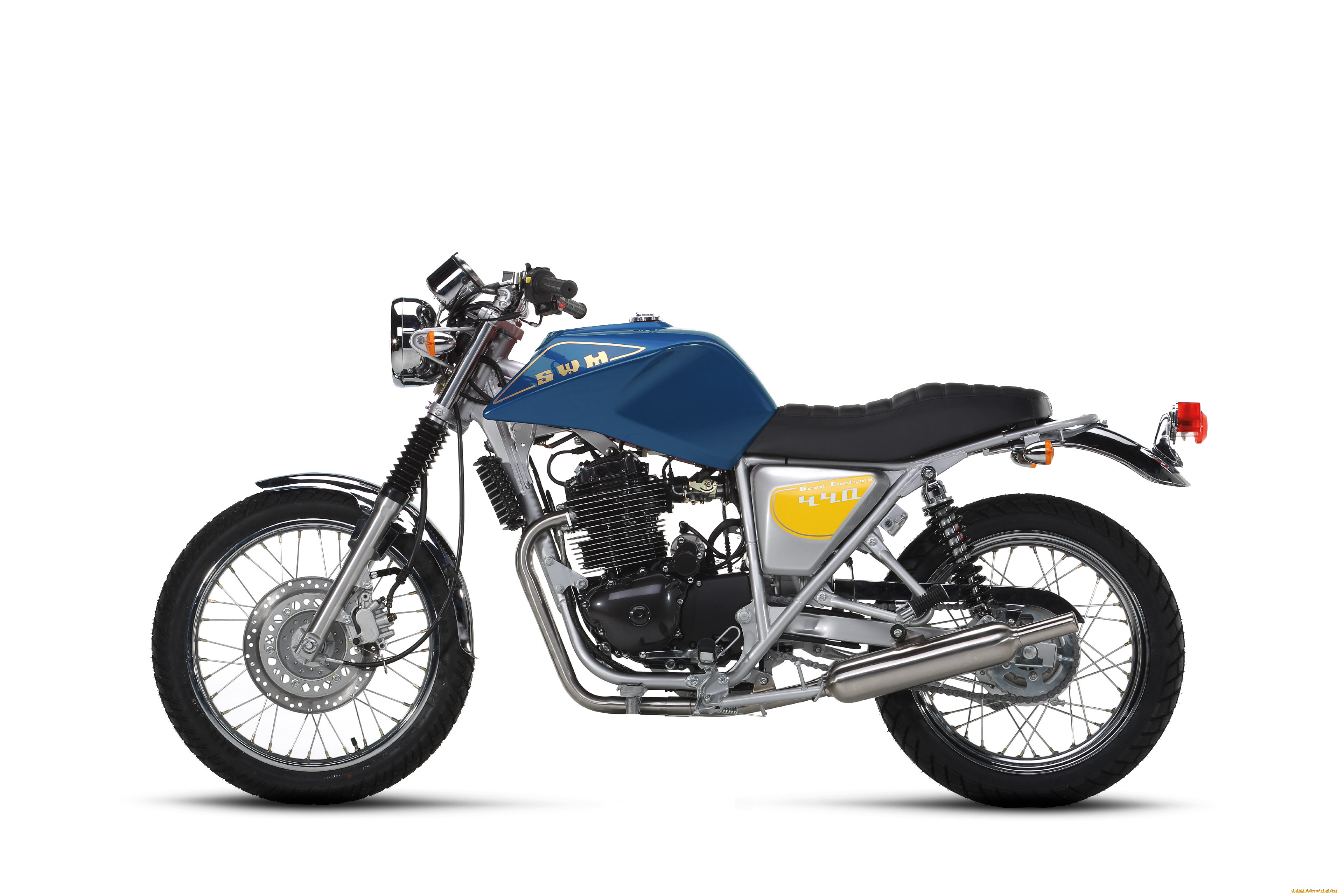 мотоциклы, swm