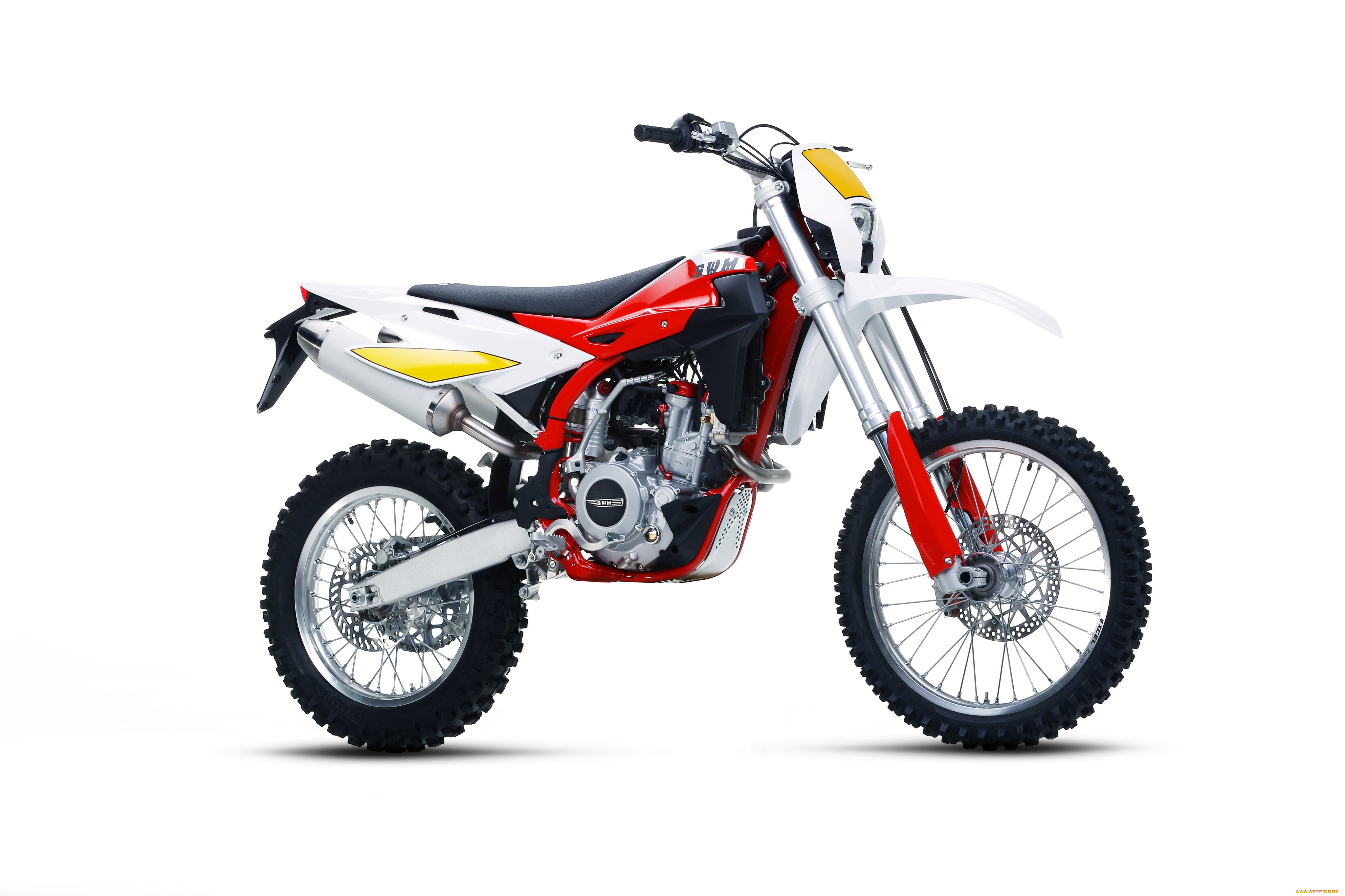 мотоциклы, swm