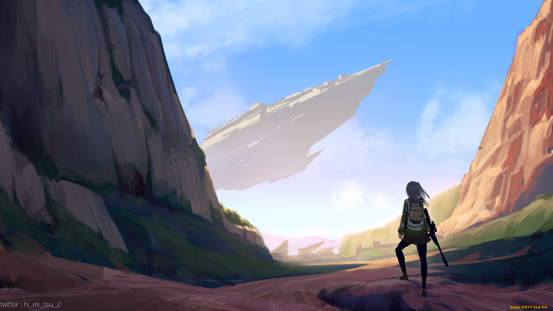 аниме, оружие, , техника, , технологии, фантастика