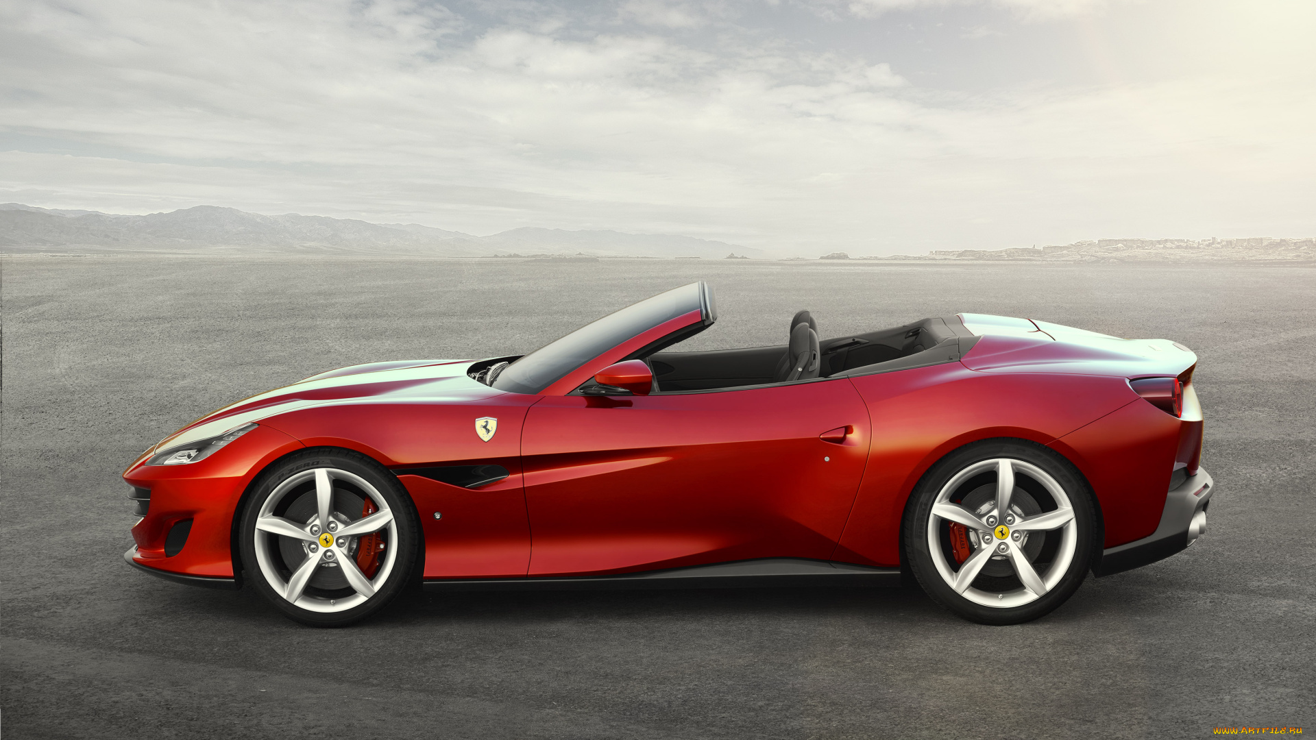 автомобили, ferrari