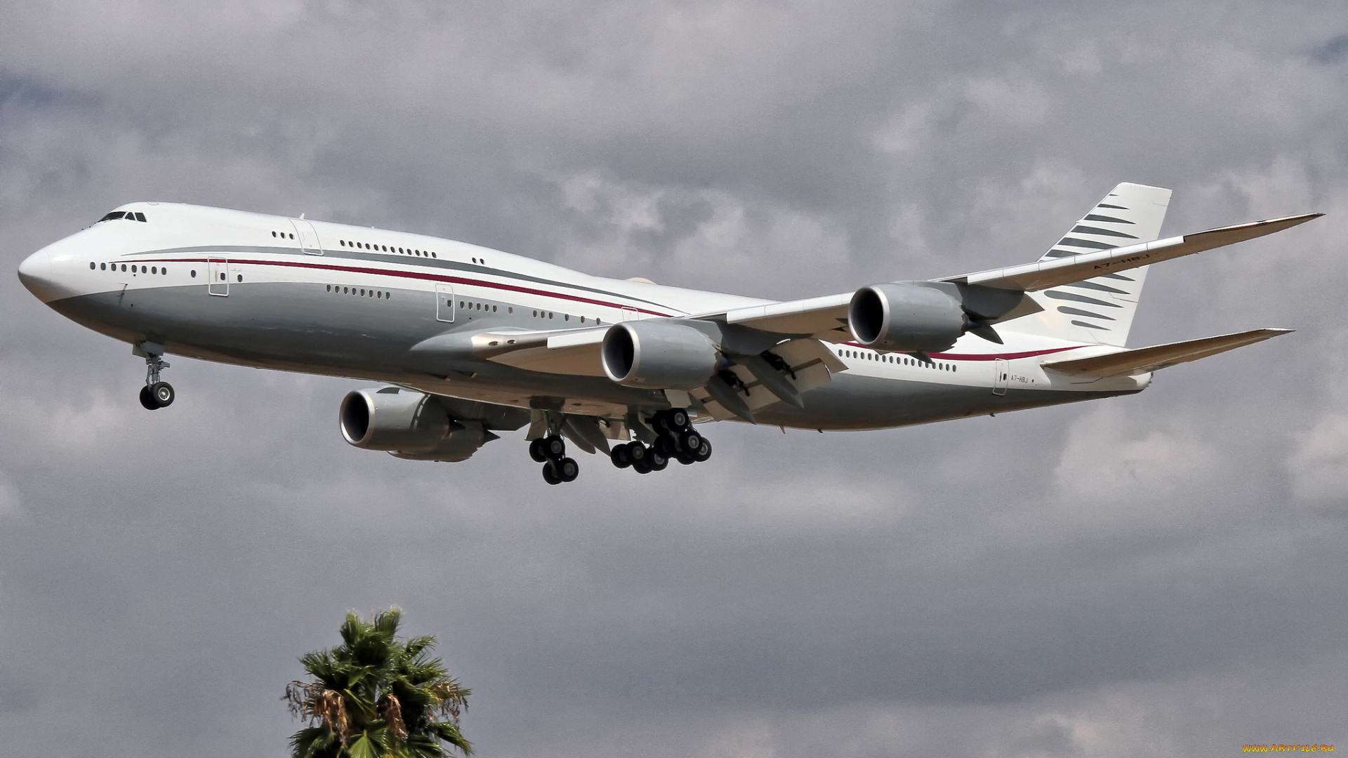 boeing, 747, авиация, пассажирские, самолёты, авиалайнер