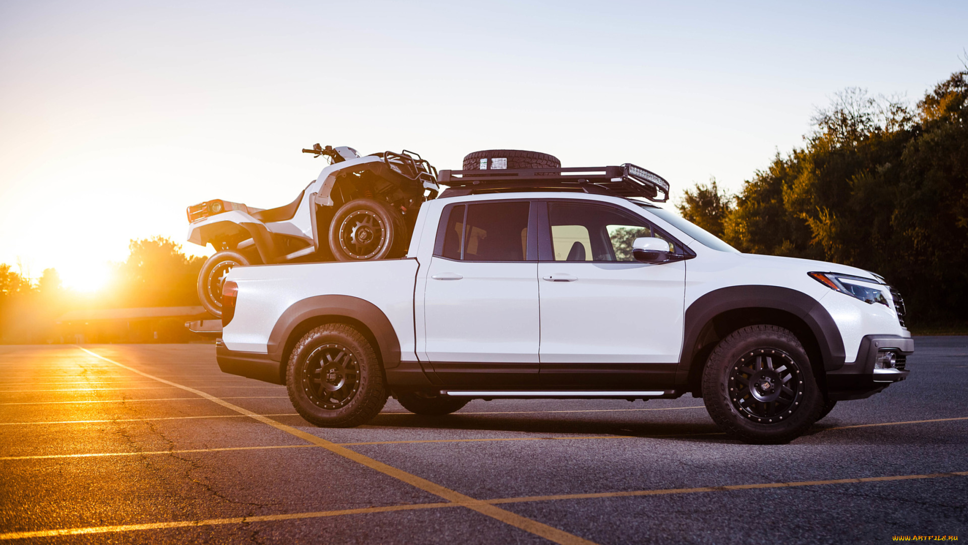 honda, ridgeline, rtl-e, concept, 2016, автомобили, honda, ridgeline, rtl-e, concept, 2016