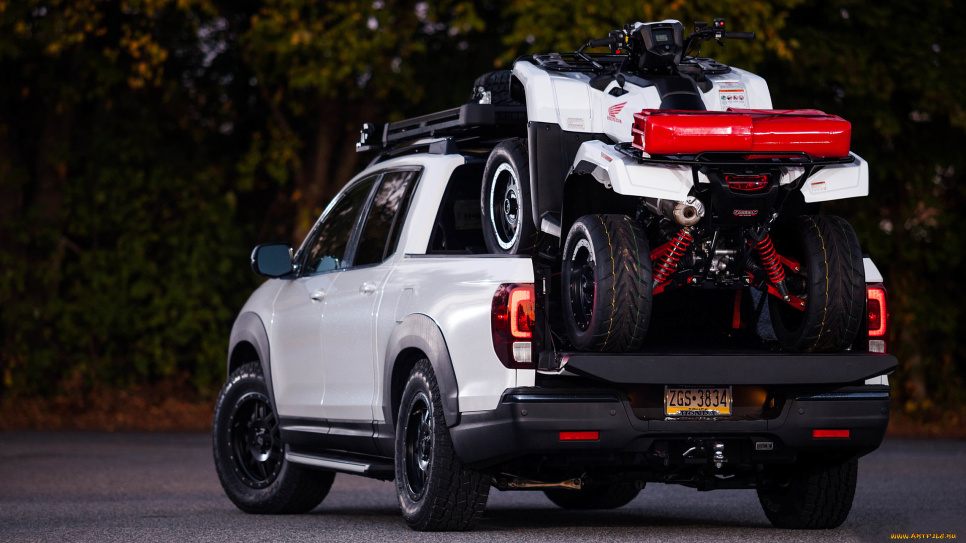 honda, ridgeline, rtl-e, concept, 2016, автомобили, honda, ridgeline, rtl-e, concept, 2016