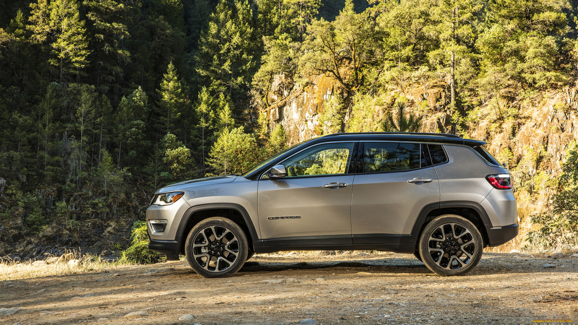 jeep, compass, limited, 2017, автомобили, jeep, compass, limited, 2017