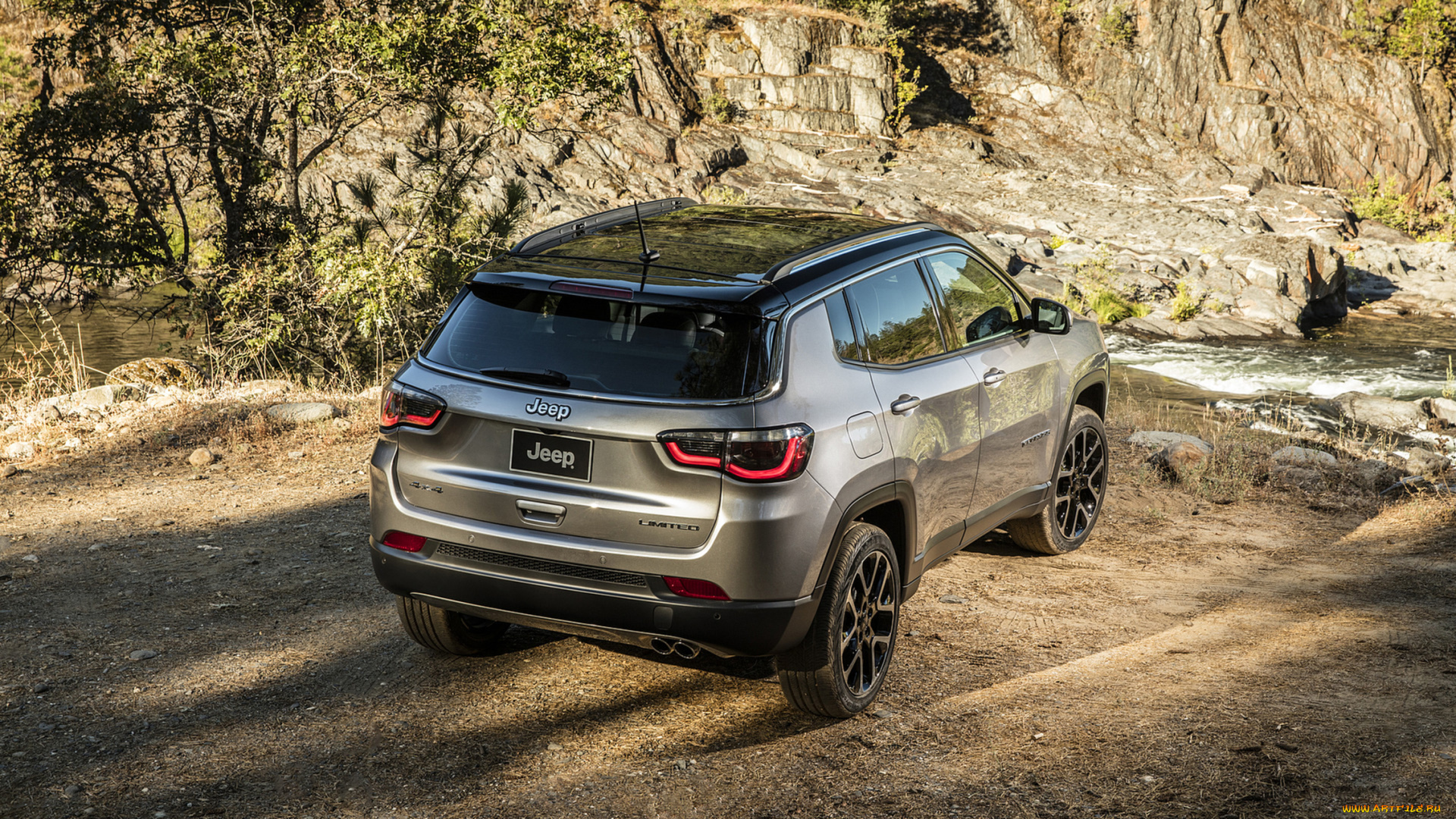 jeep, compass, limited, 2017, автомобили, jeep, compass, limited, 2017