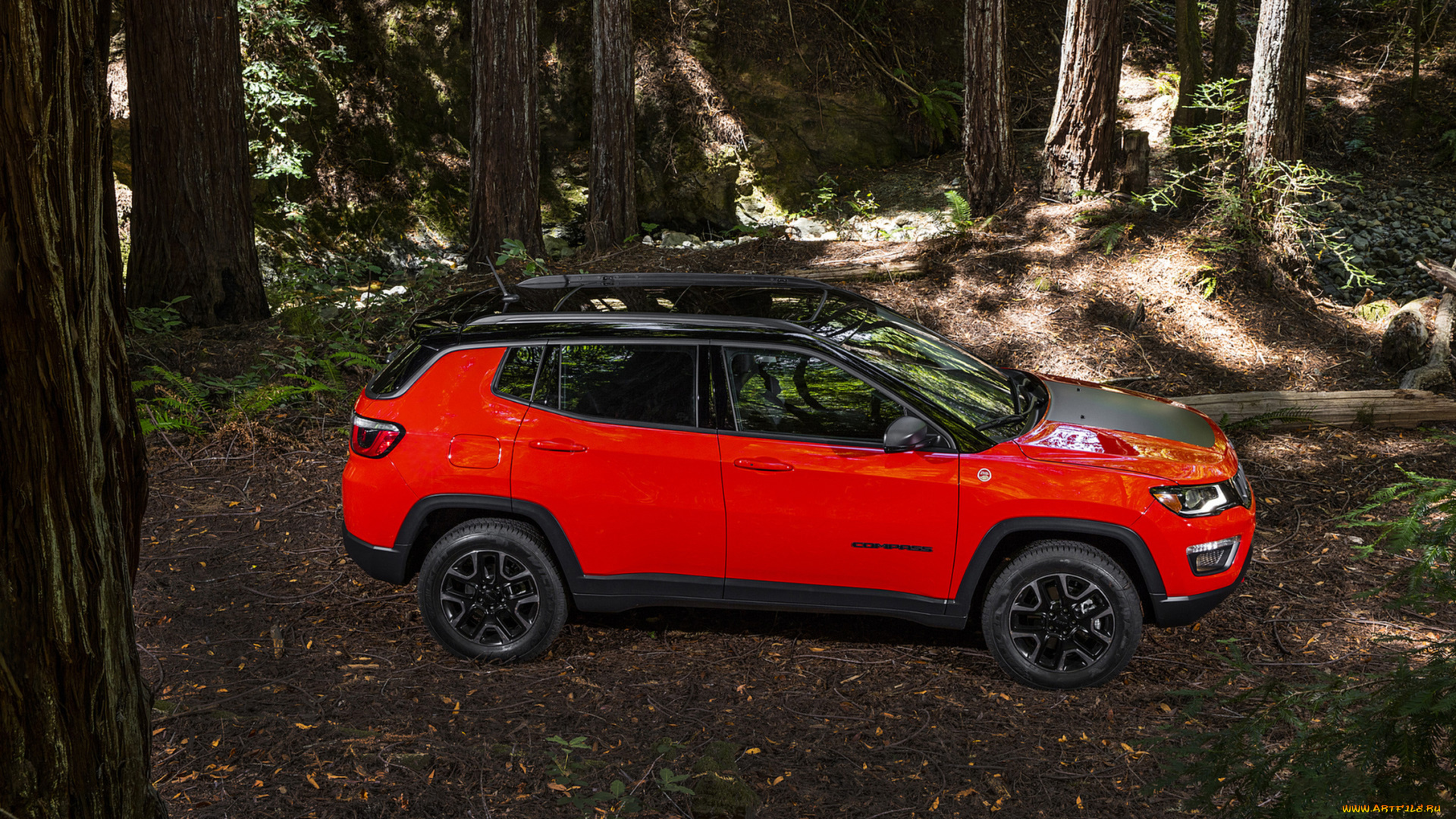 jeep, compass, trailhawk, 2017, автомобили, jeep, compass, trailhawk, 2017