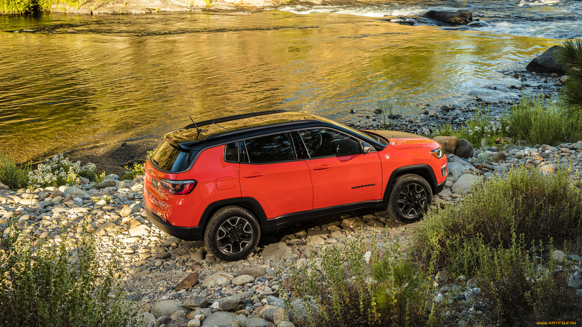 jeep, compass, trailhawk, 2017, автомобили, jeep, compass, trailhawk, 2017