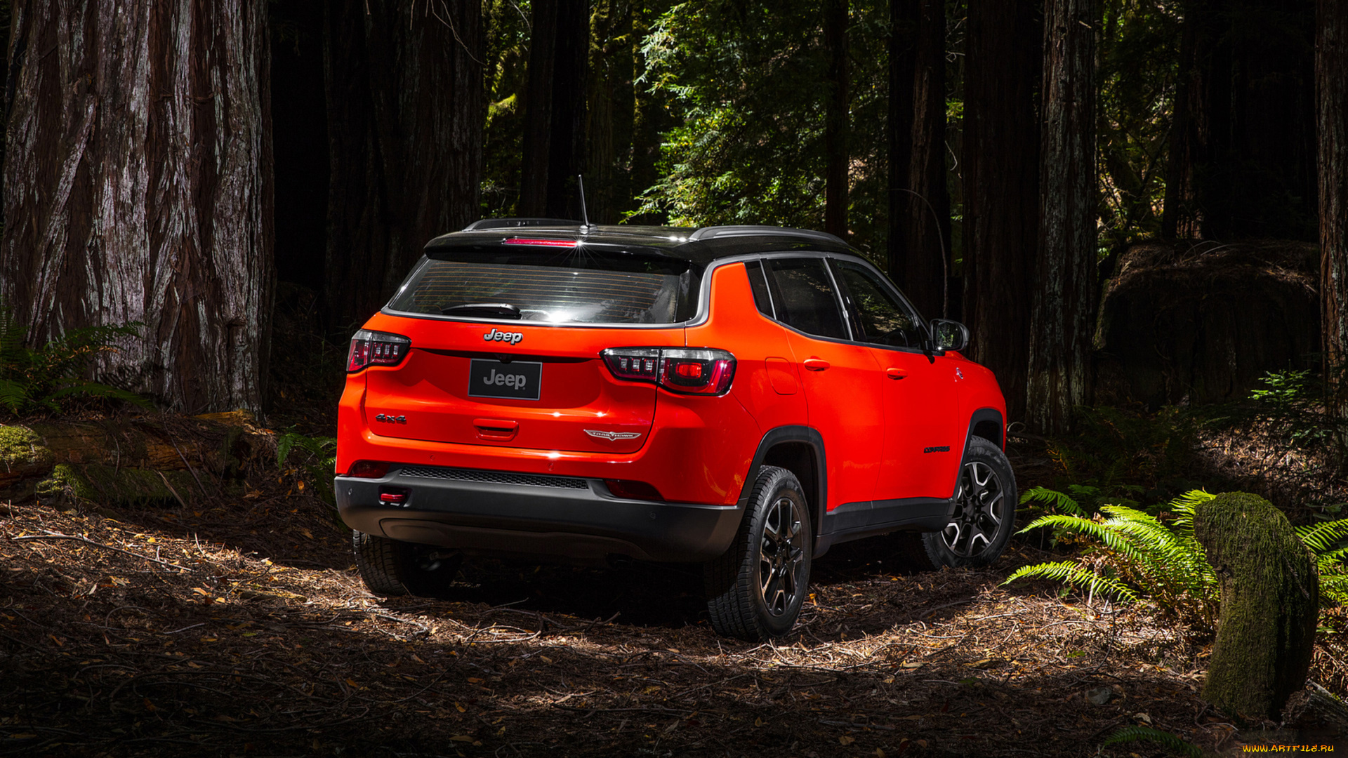 jeep, compass, trailhawk, 2017, автомобили, jeep, compass, trailhawk, 2017