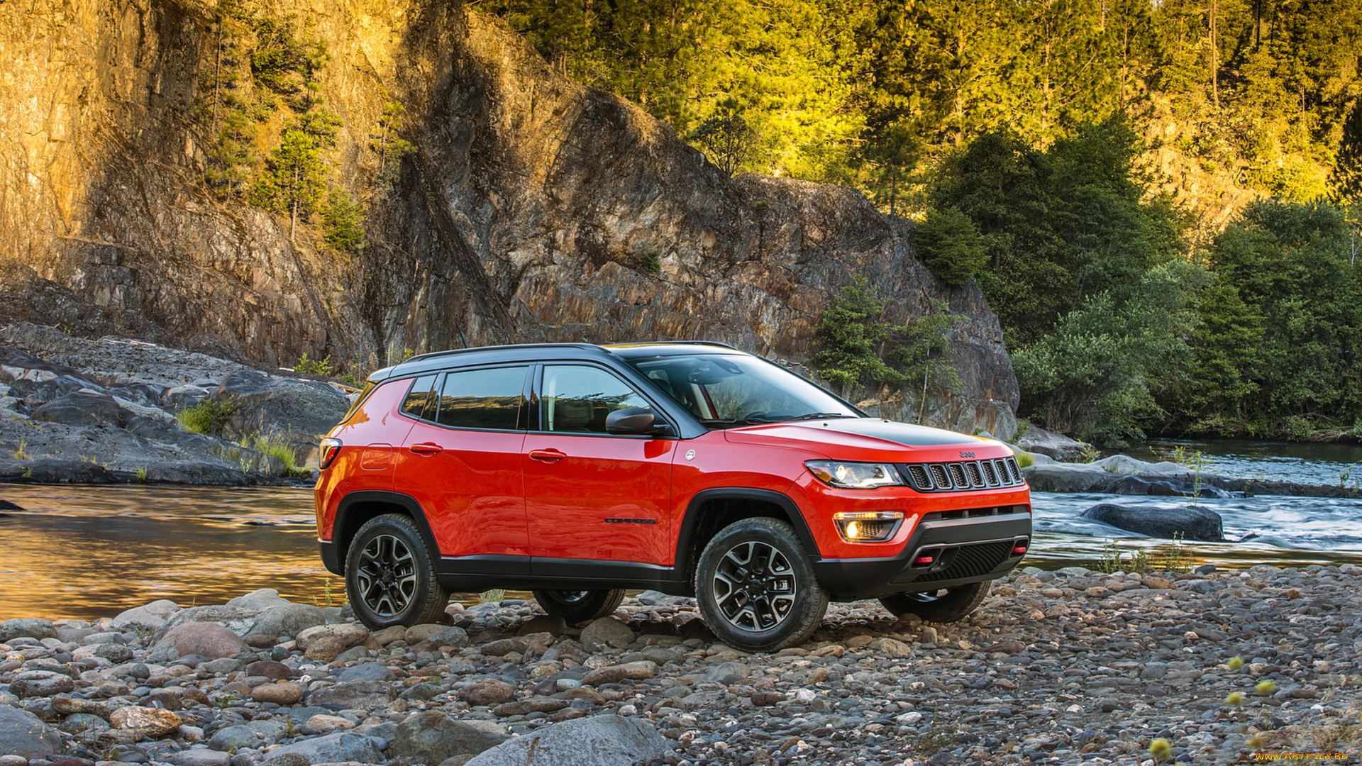 jeep, compass, trailhawk, 2017, автомобили, jeep, compass, trailhawk, 2017