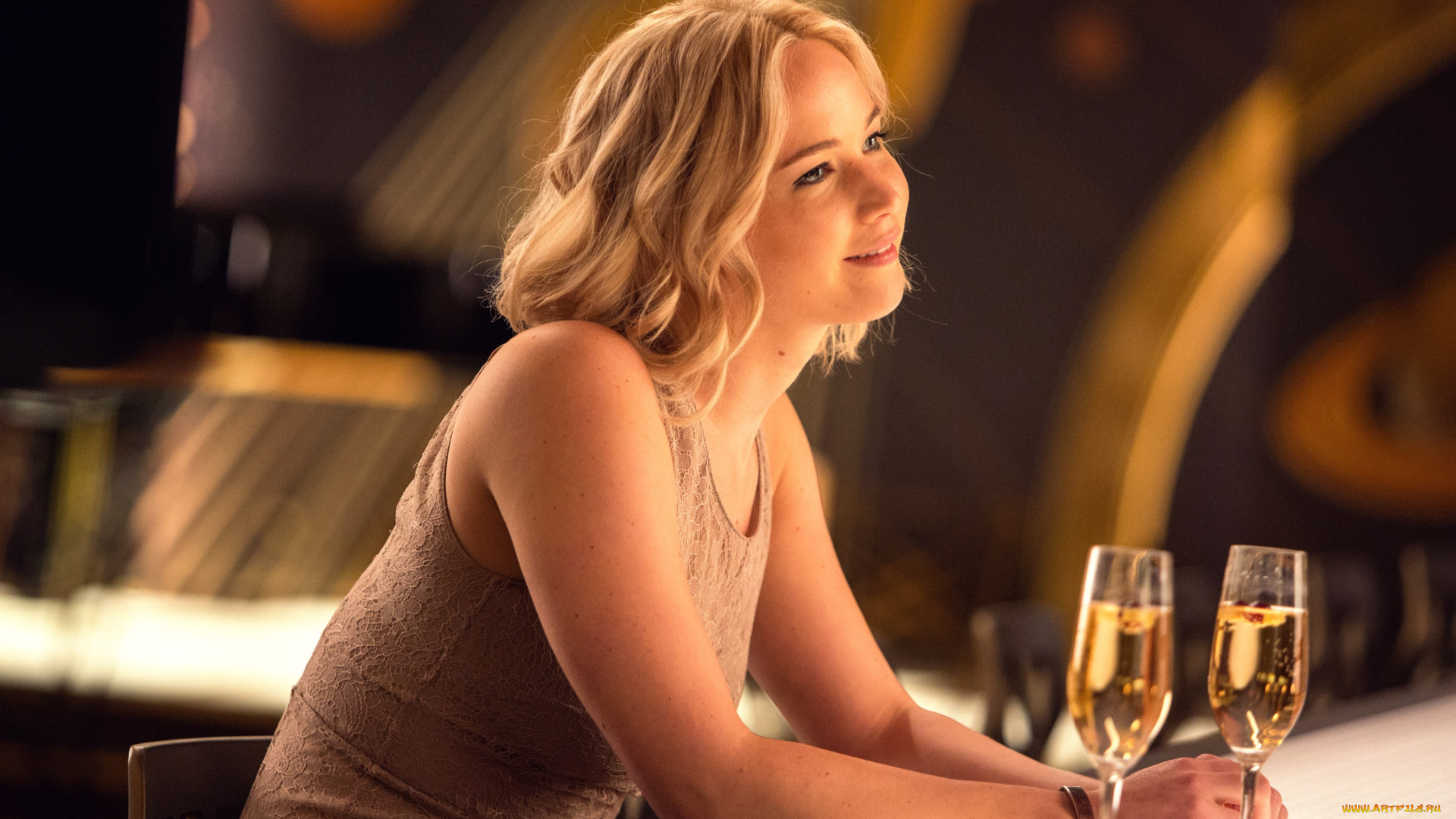 кино, фильмы, passengers, jennifer, lawrence