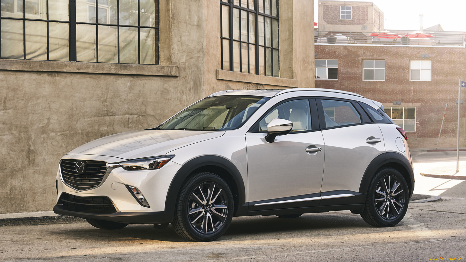 mazda, cx-3, 2018, автомобили, mazda, cx-3, 2018