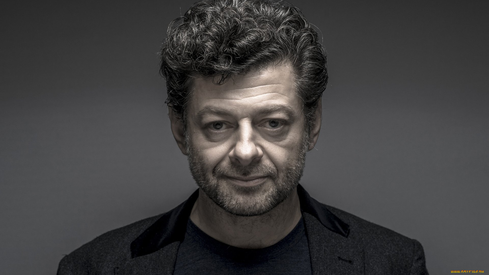 мужчины, andy, serkis, andy, serkis