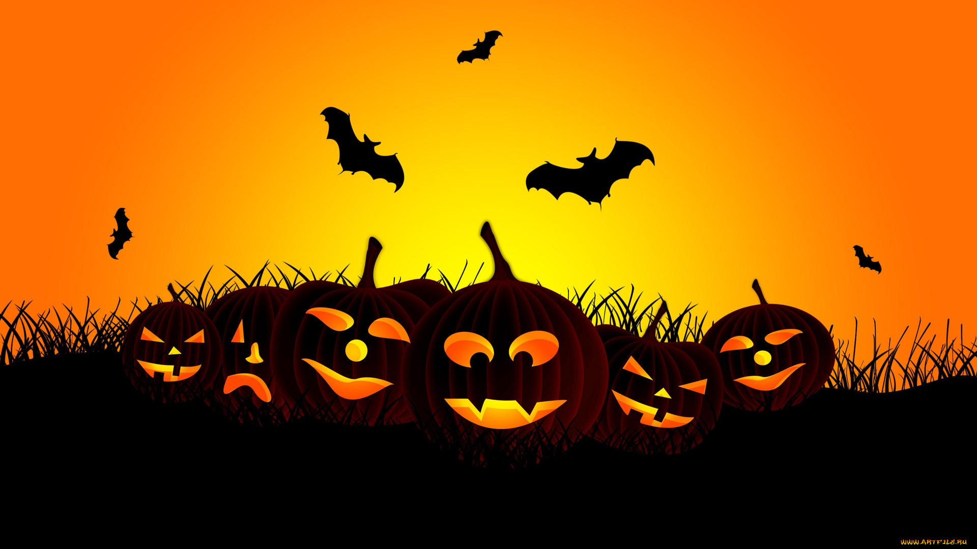 праздничные, хэллоуин, halloween