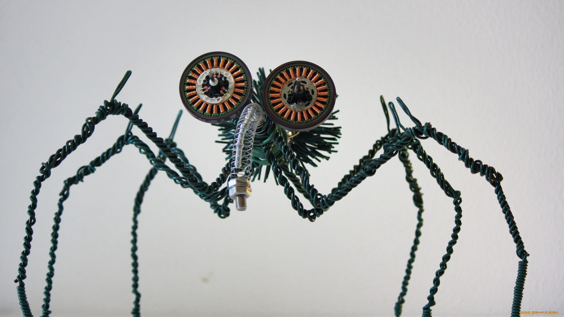 разное, игрушки, детальки, фигурка, проволока