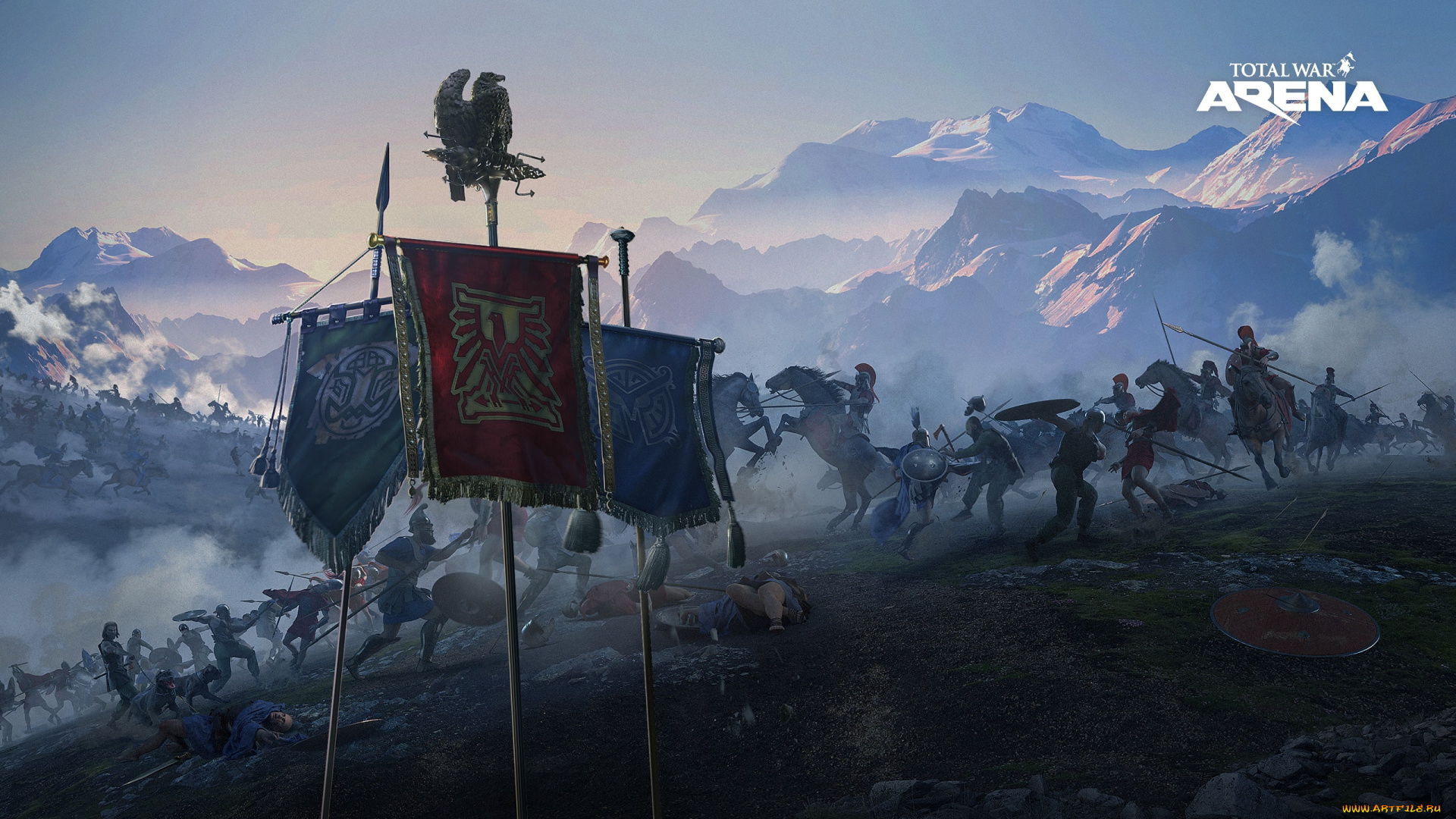 total, war, , arena, видео, игры, arena, ролевая, стратегия, total, war, онлайн