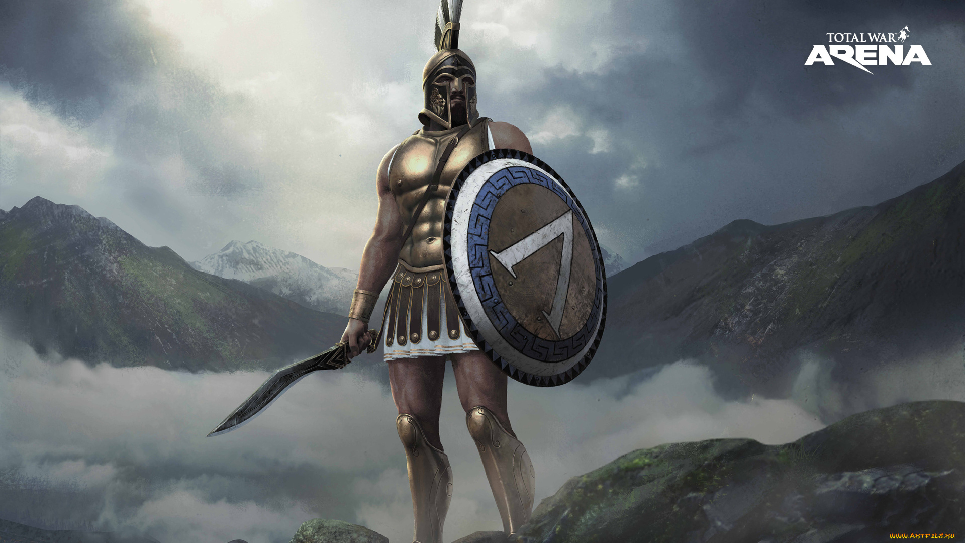 total, war, , arena, видео, игры, arena, стратегия, онлайн, total, war, ролевая