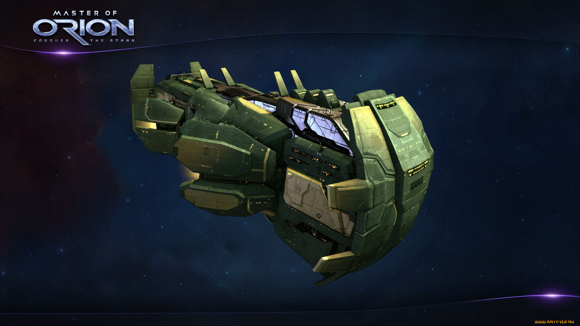 видео, игры, master, of, orion, онлайн, стратегия, master, of, orion