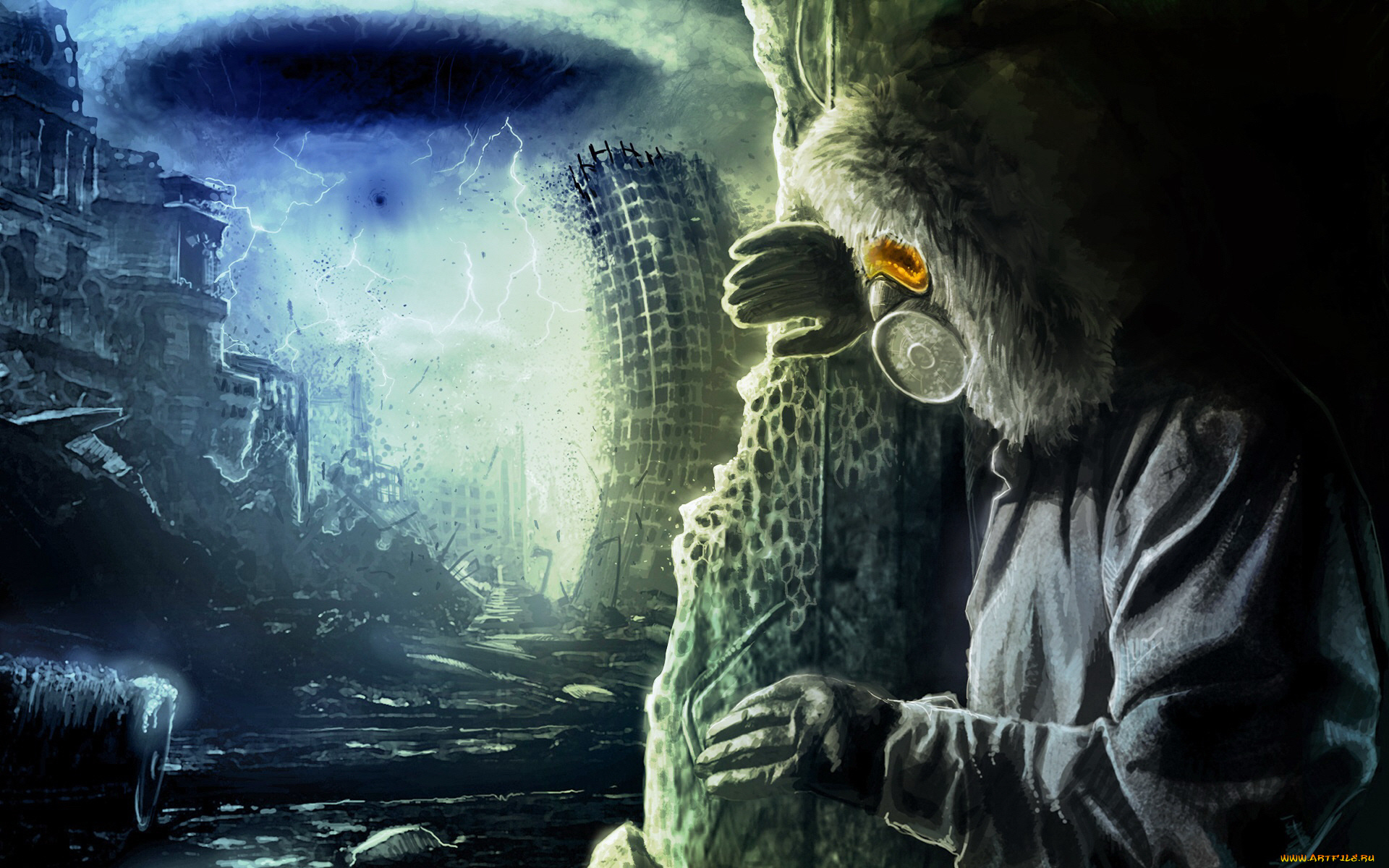 фэнтези, романтика, апокалипсиса, романтика