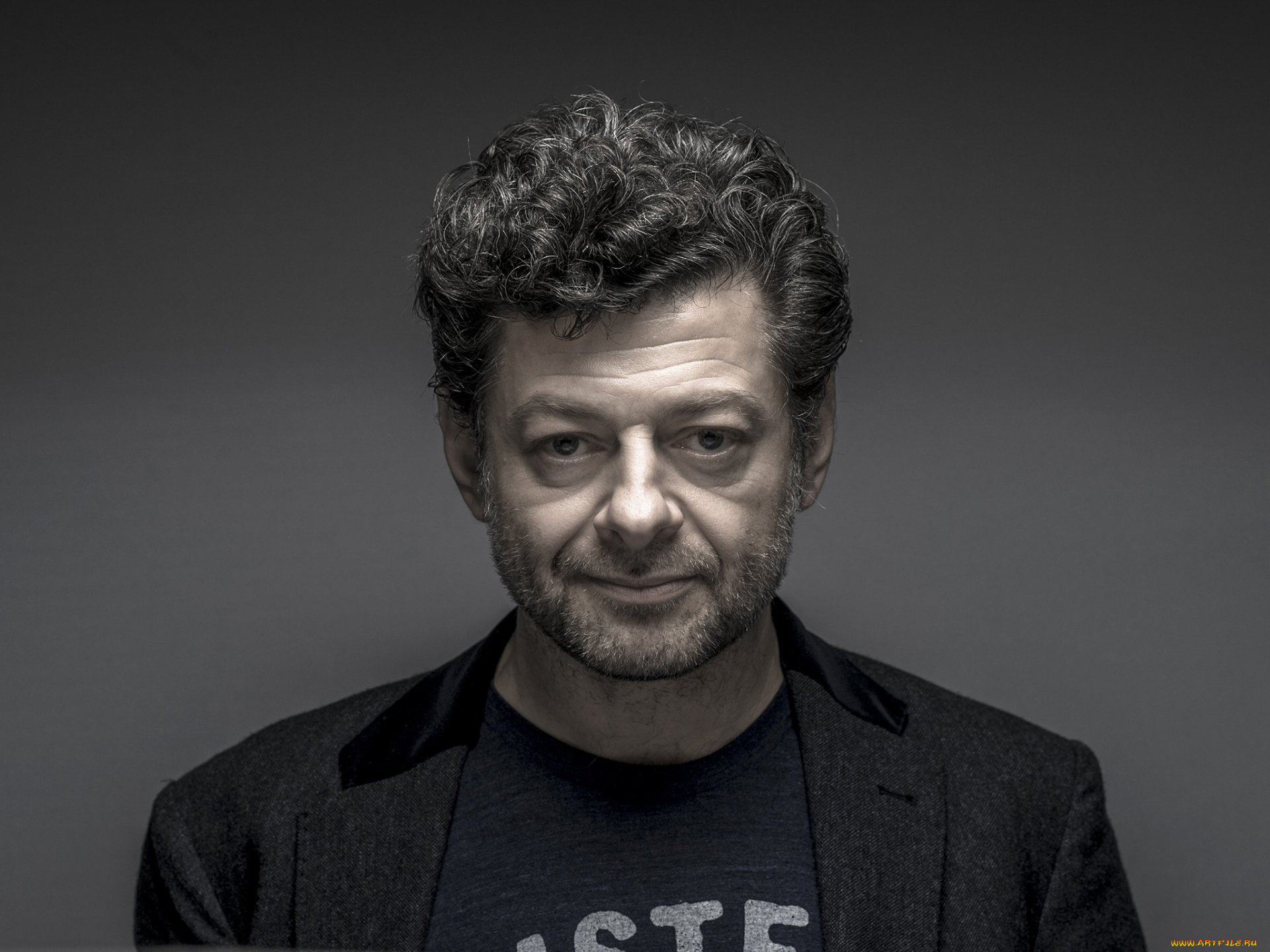 мужчины, andy, serkis, andy, serkis