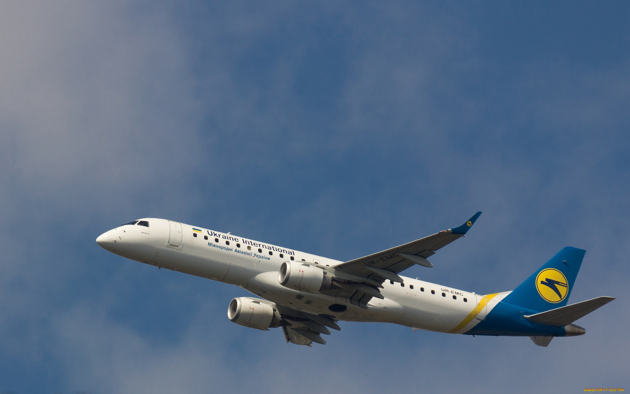 авиация, пассажирские, самолёты, самолёт