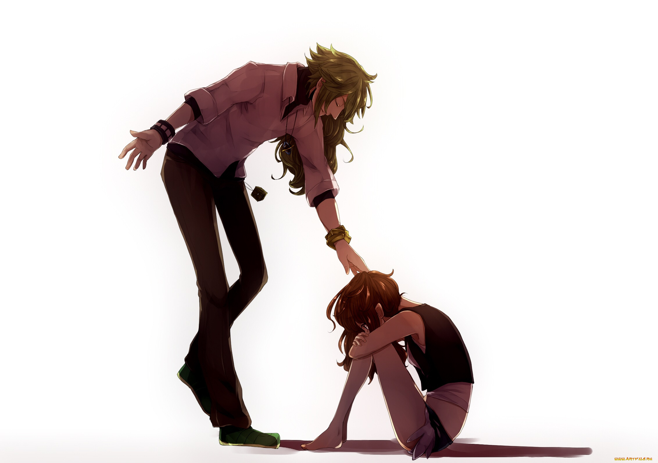 аниме, pokemon, покемон