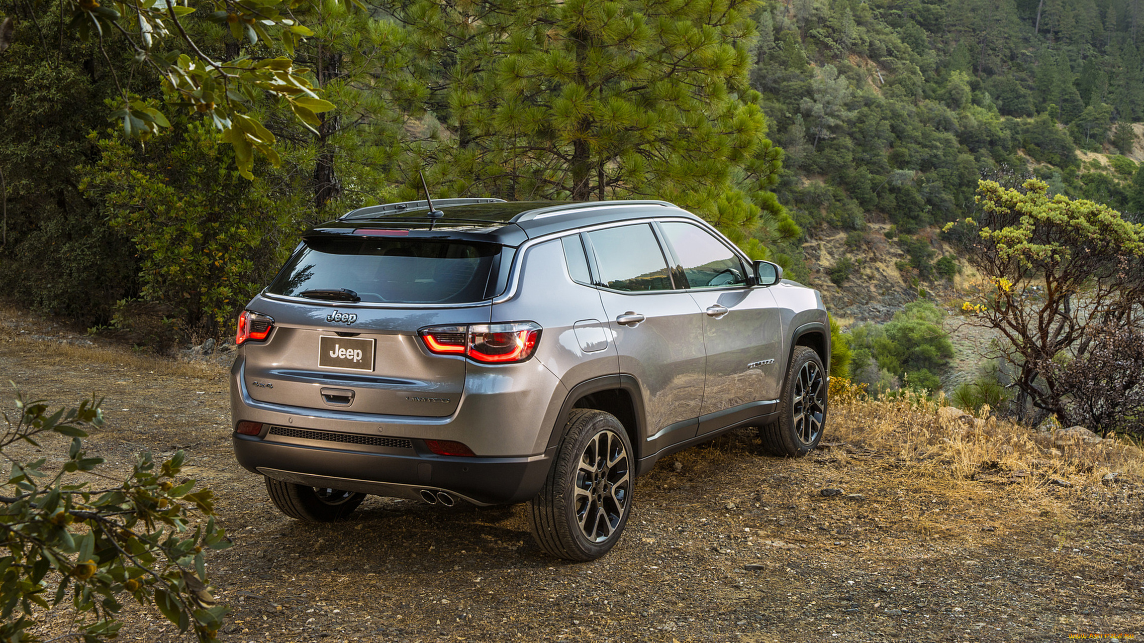 jeep, compass, limited, 2017, автомобили, jeep, compass, limited, 2017