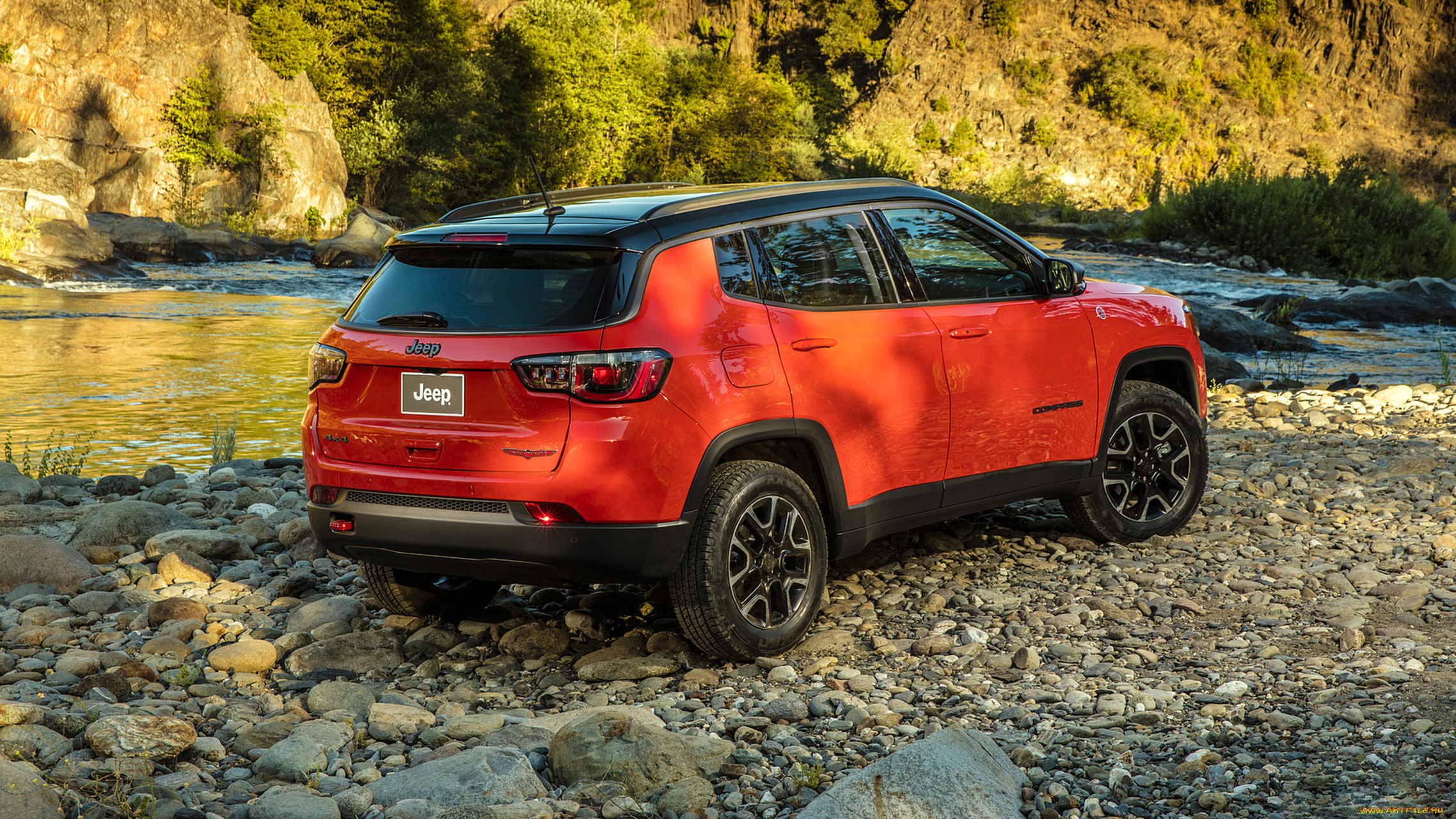 jeep, compass, trailhawk, 2017, автомобили, jeep, compass, trailhawk, 2017