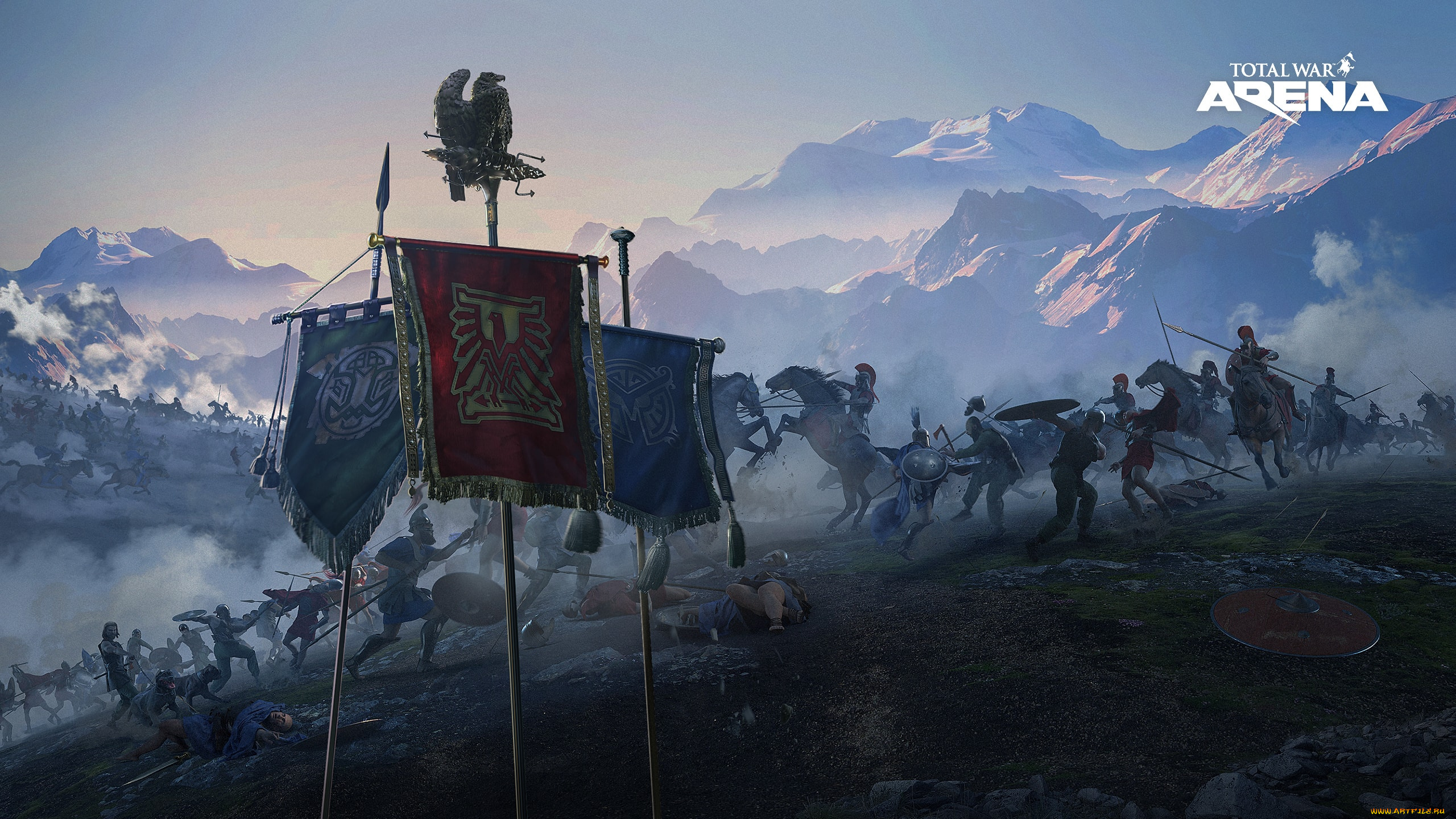 total, war, , arena, видео, игры, arena, ролевая, стратегия, total, war, онлайн