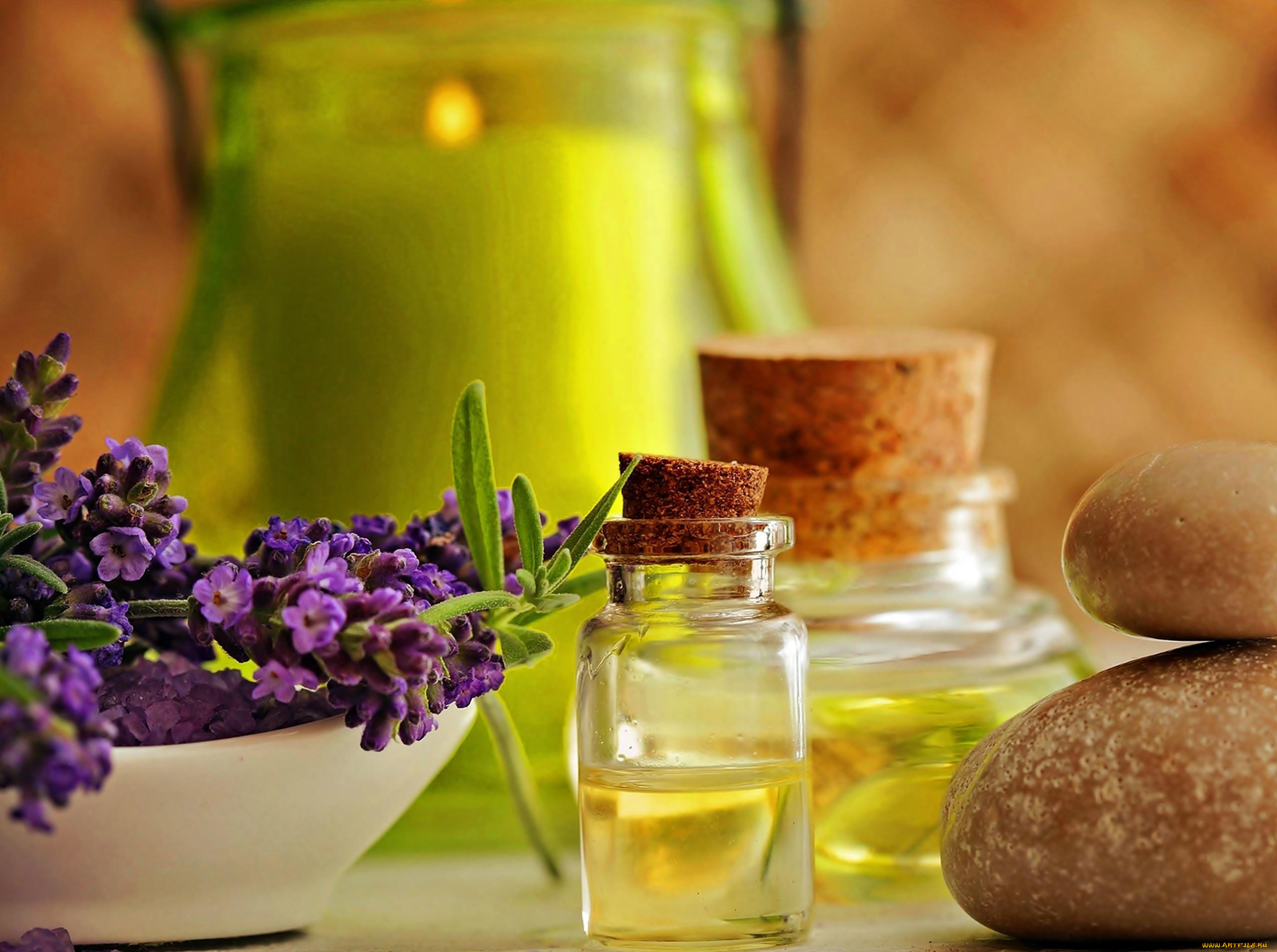 разное, косметические, средства, , духи, лаванда, масло, флаконы