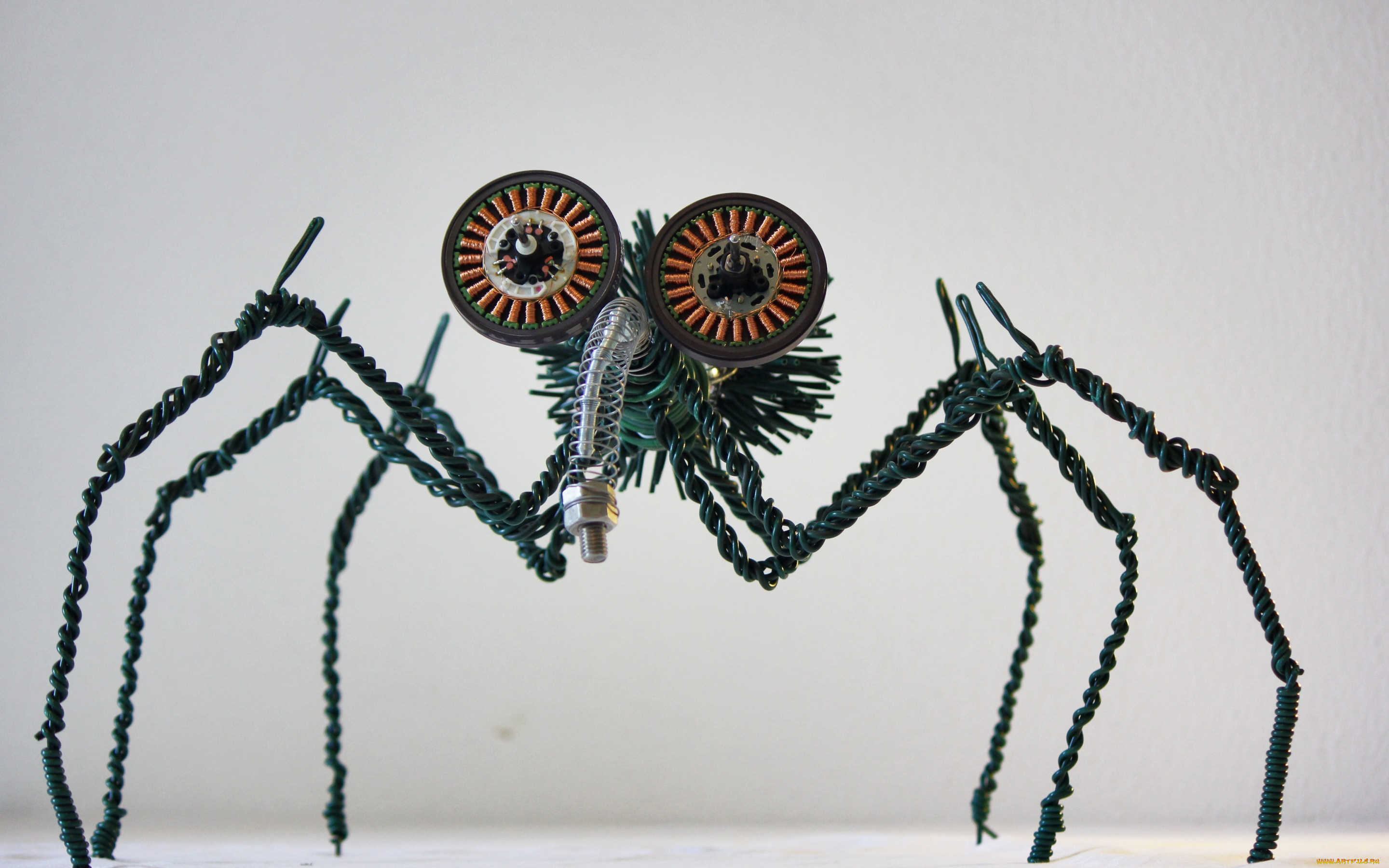 разное, игрушки, детальки, фигурка, проволока