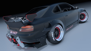 обоя автомобили, 3д, фон, автомобиль