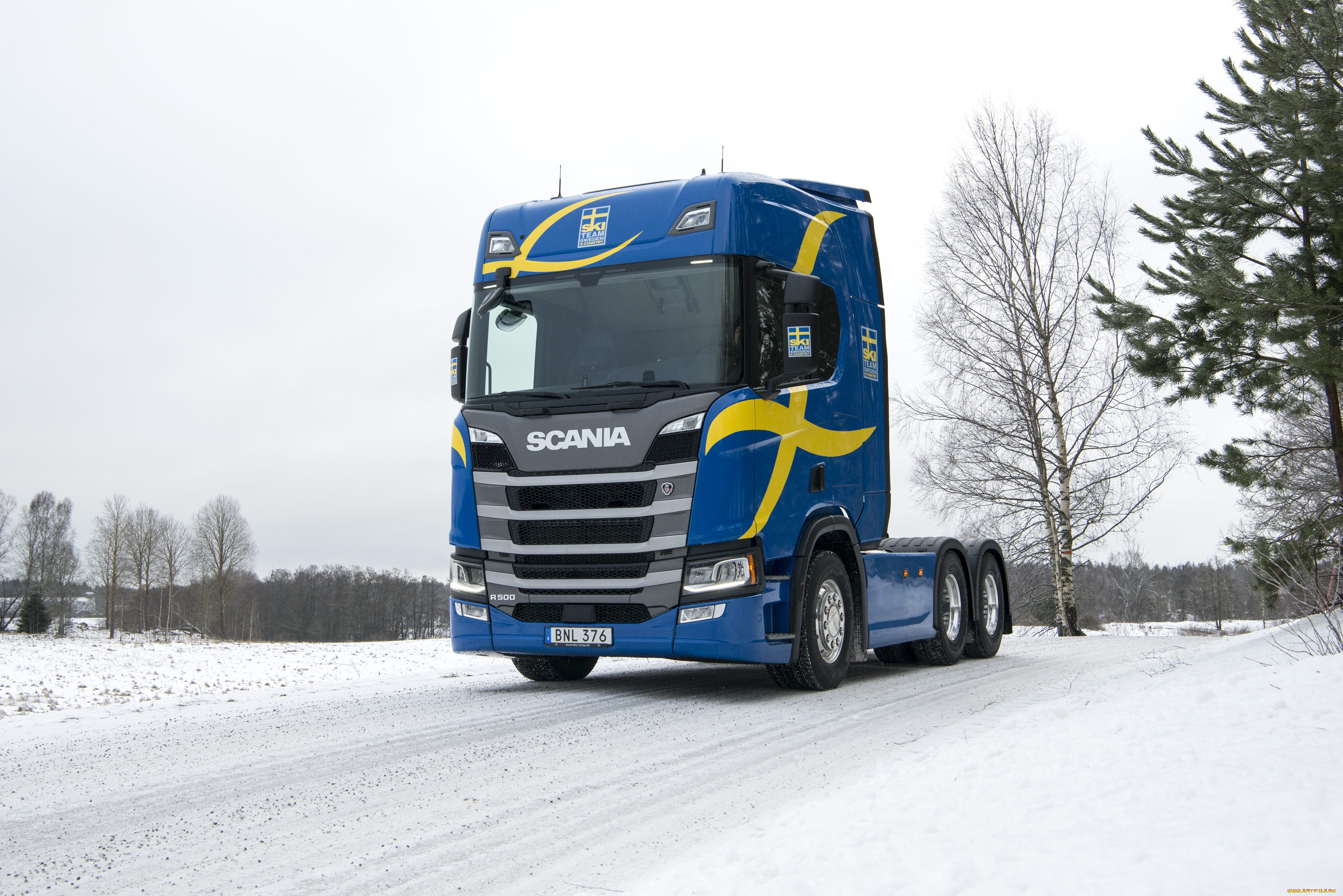 автомобили, scania