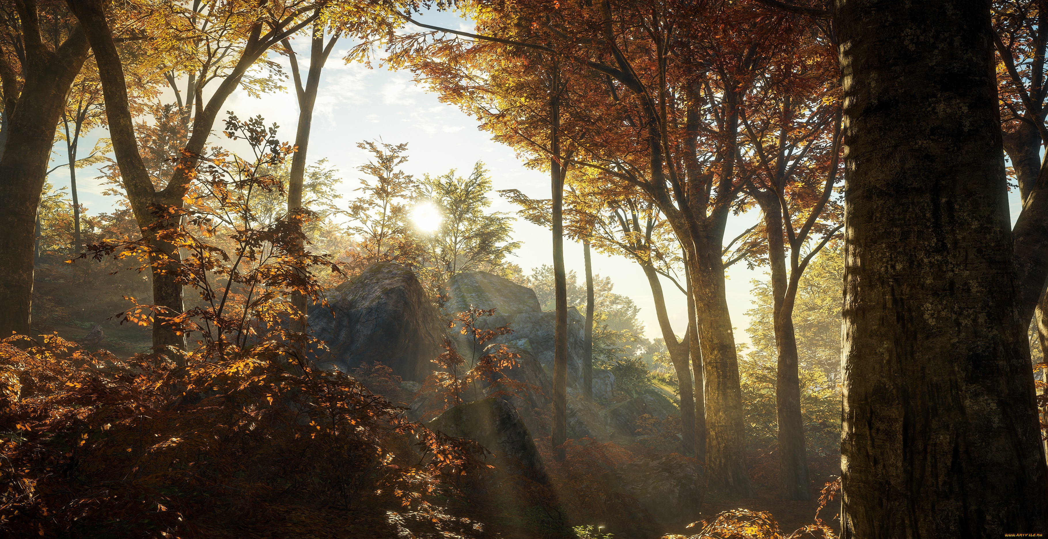 видео, игры, the, hunter, the, hunter