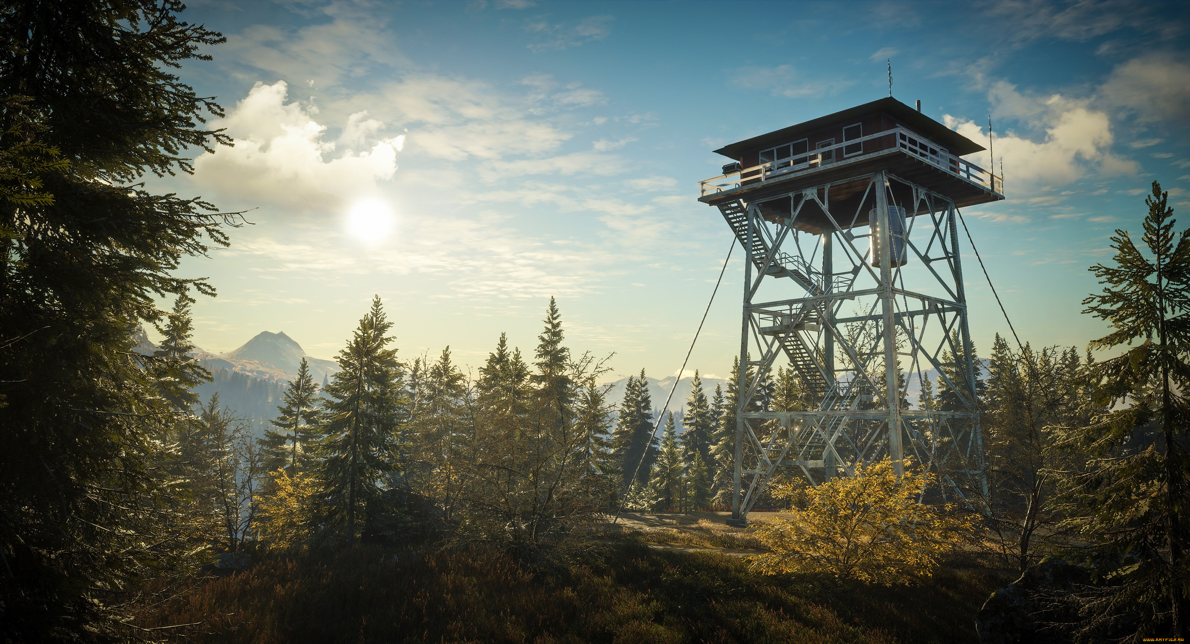 видео, игры, the, hunter, the, hunter