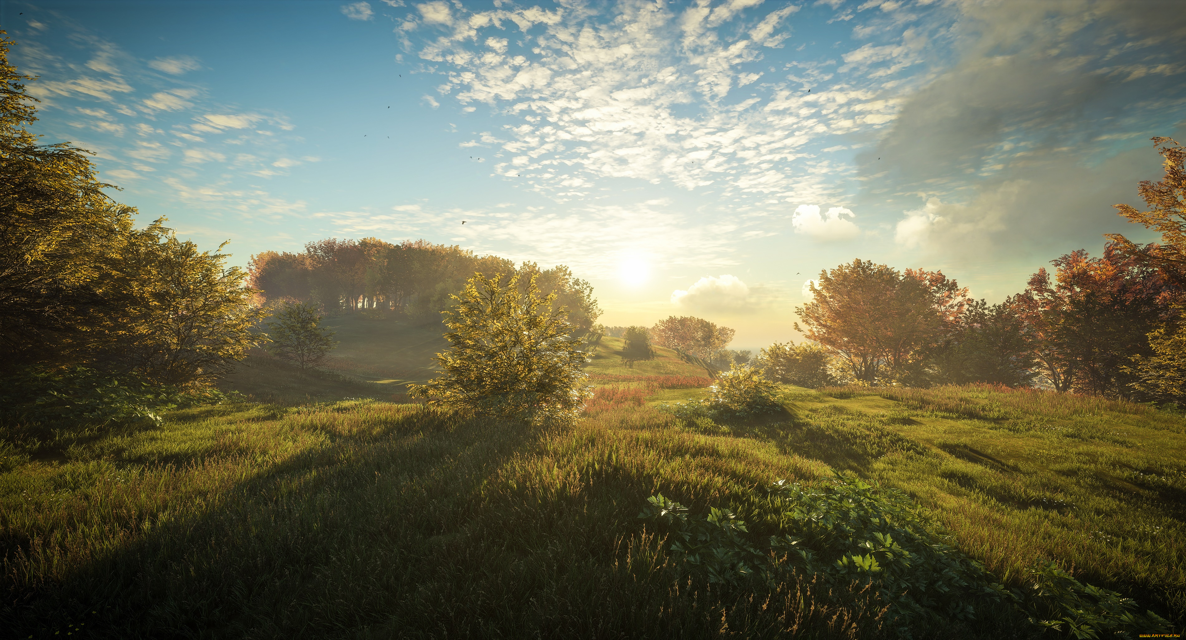 видео, игры, the, hunter, the, hunter