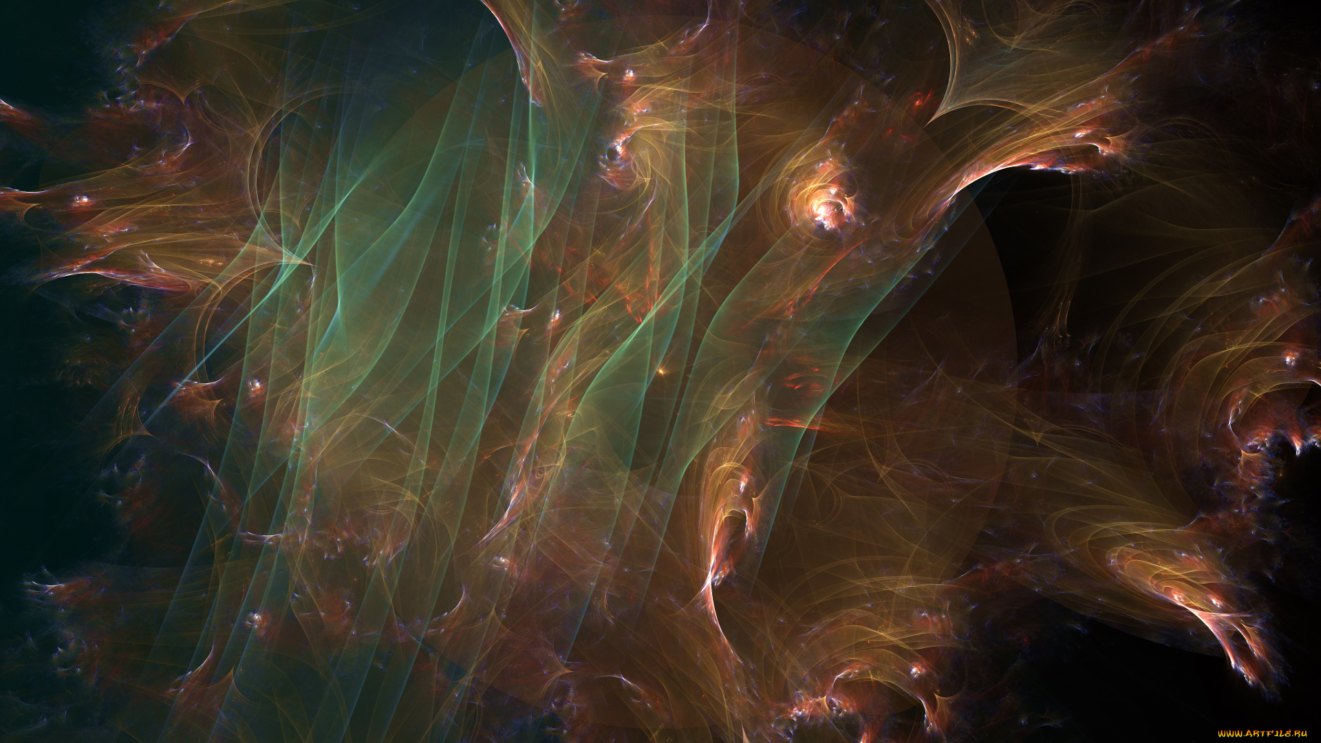 3д, графика, абстракция, , abstract, узор, цвет, фон