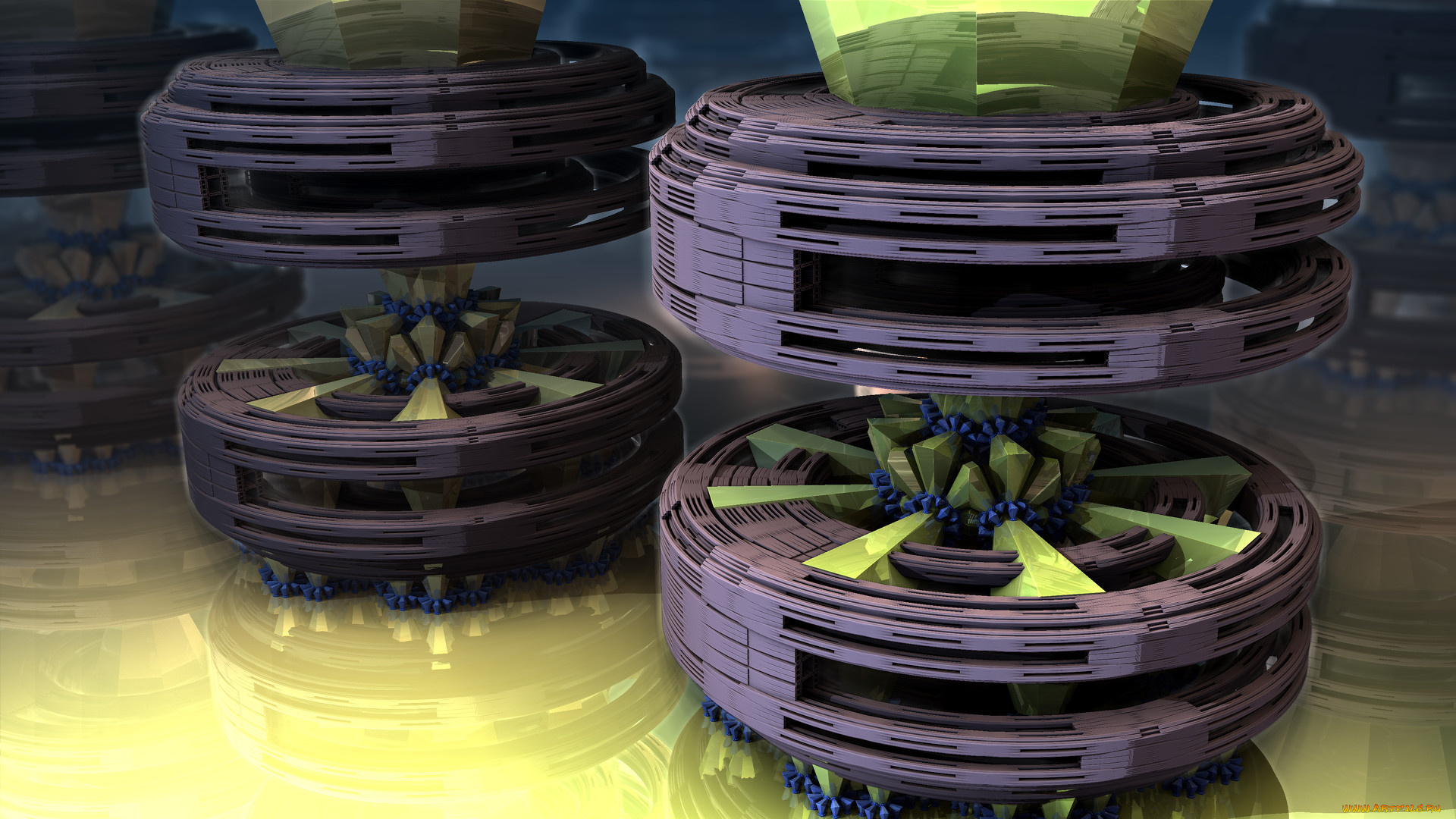 3д, графика, абстракция, , abstract, узор, цвет, фон