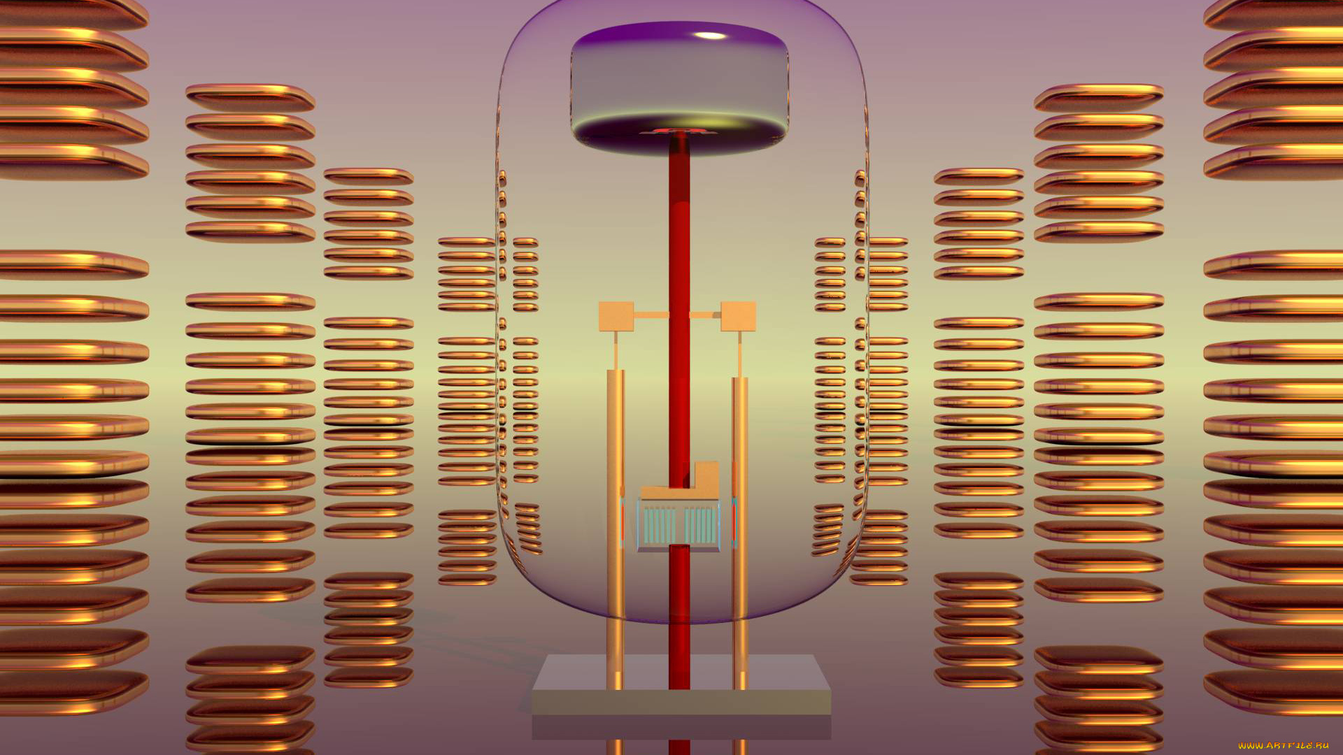 3д, графика, моделирование, , modeling, цвет, фон, узор
