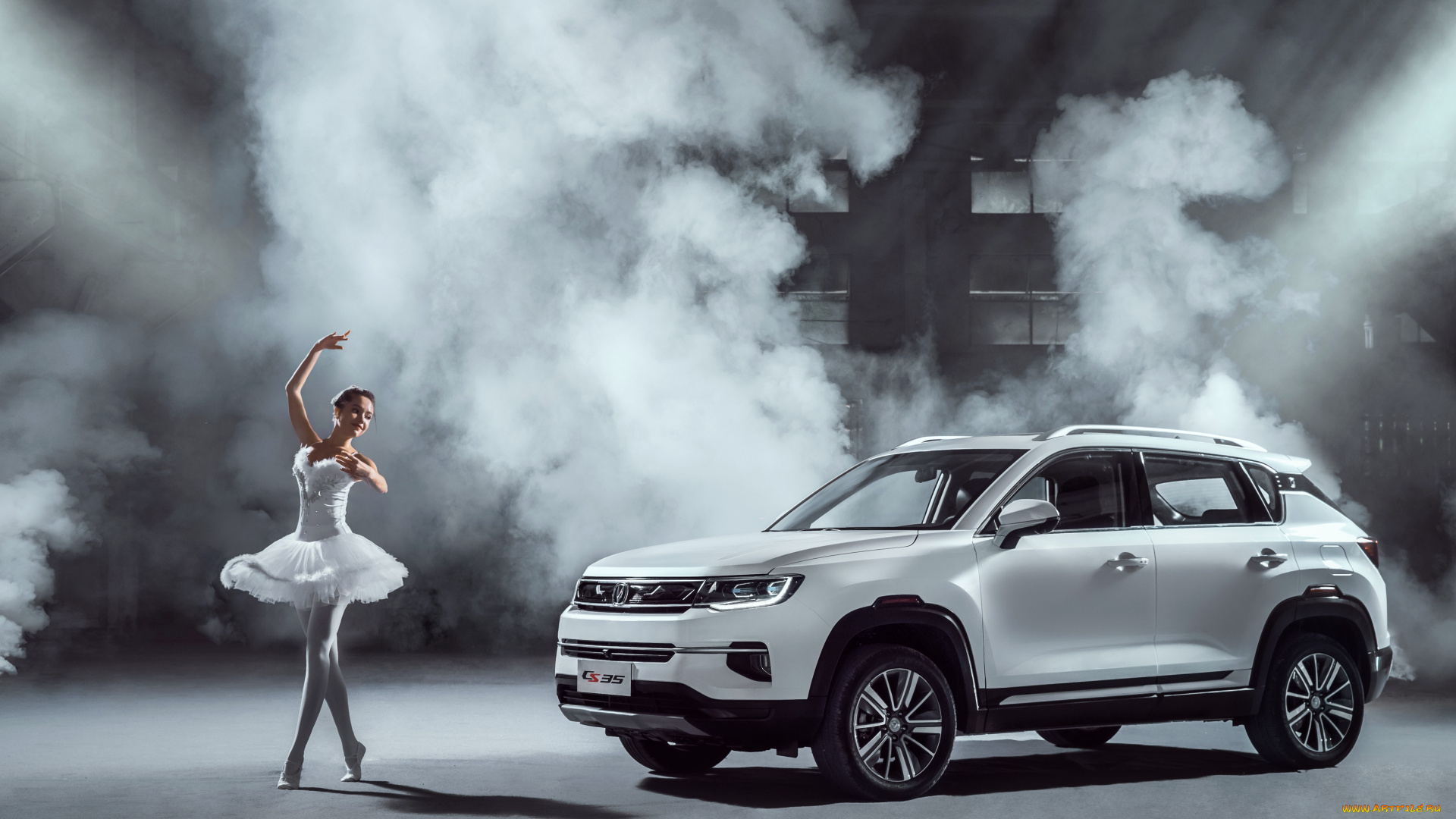 автомобили, changan