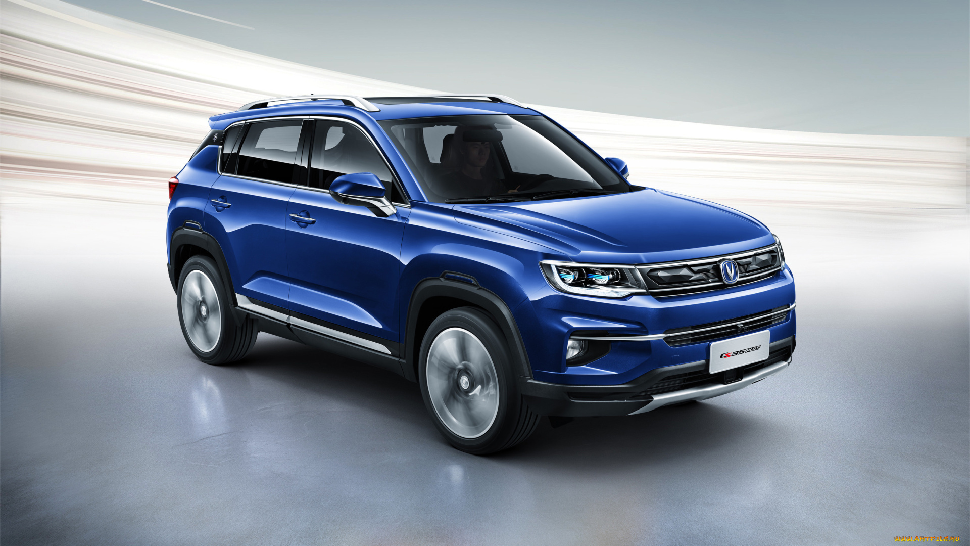 автомобили, changan