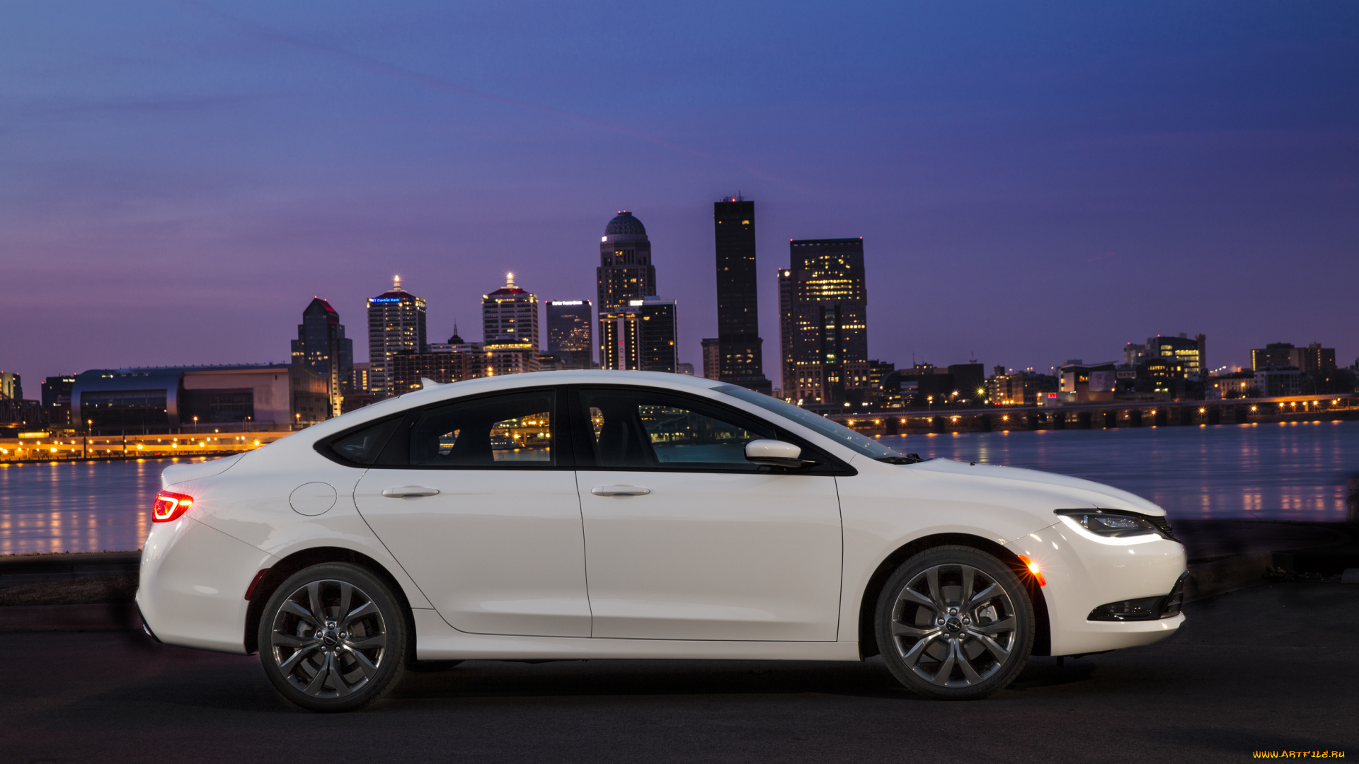 автомобили, chrysler