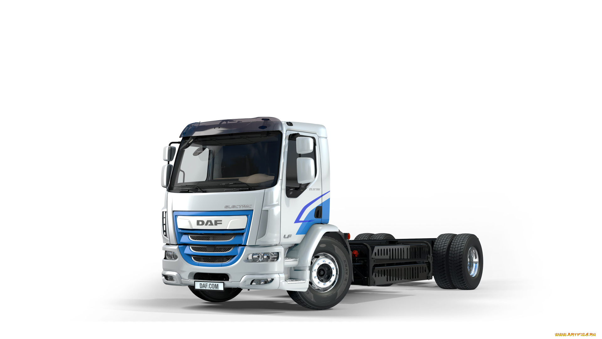 автомобили, daf