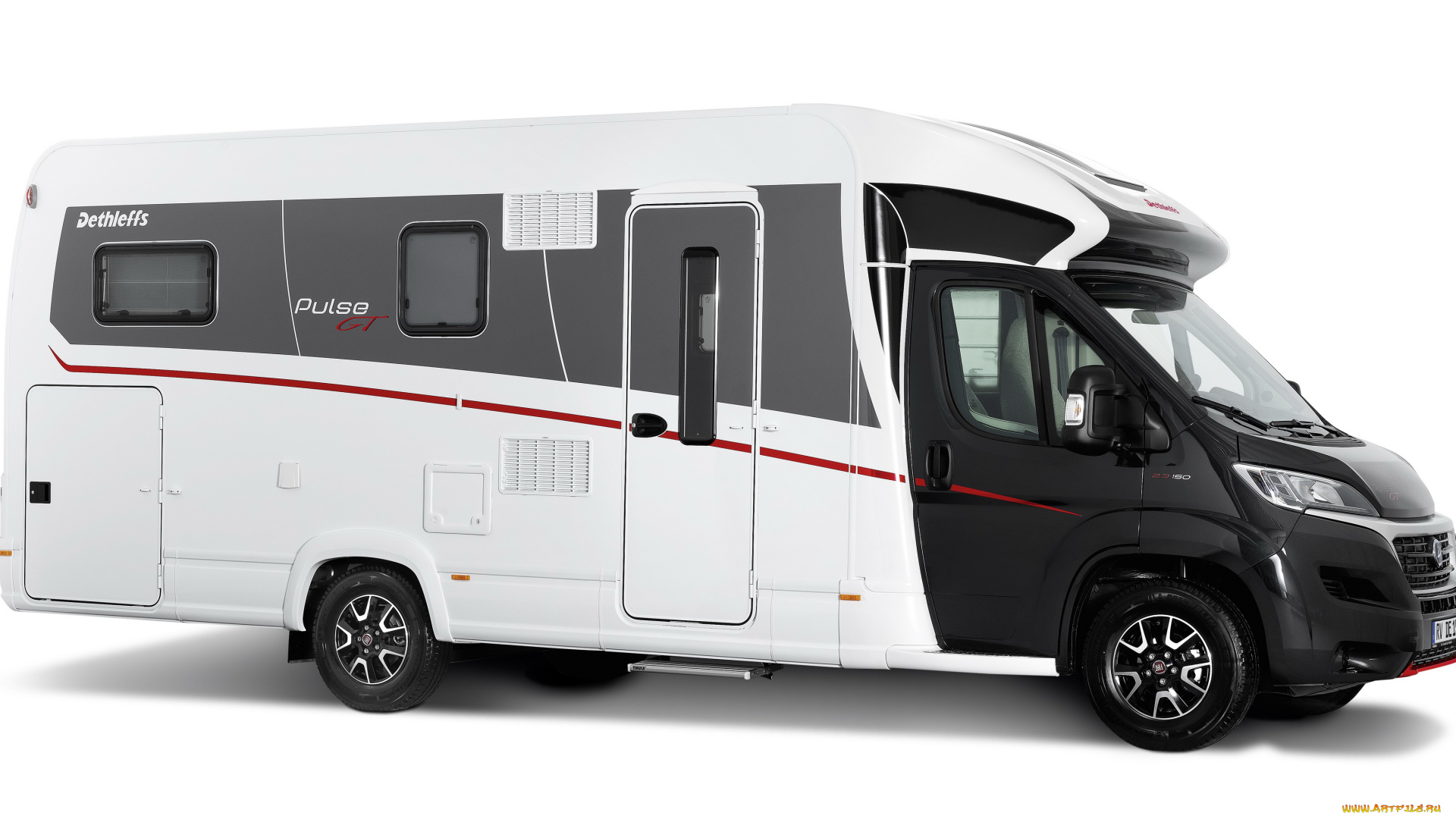 автомобили, дом, на, колёсах, dethleffs