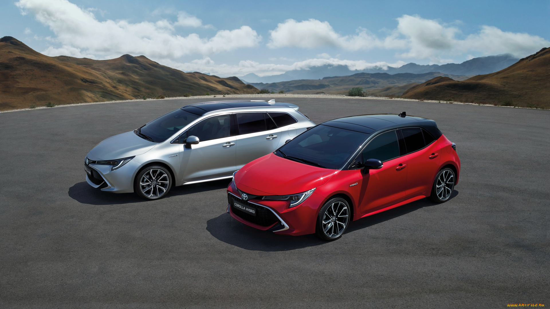 автомобили, toyota