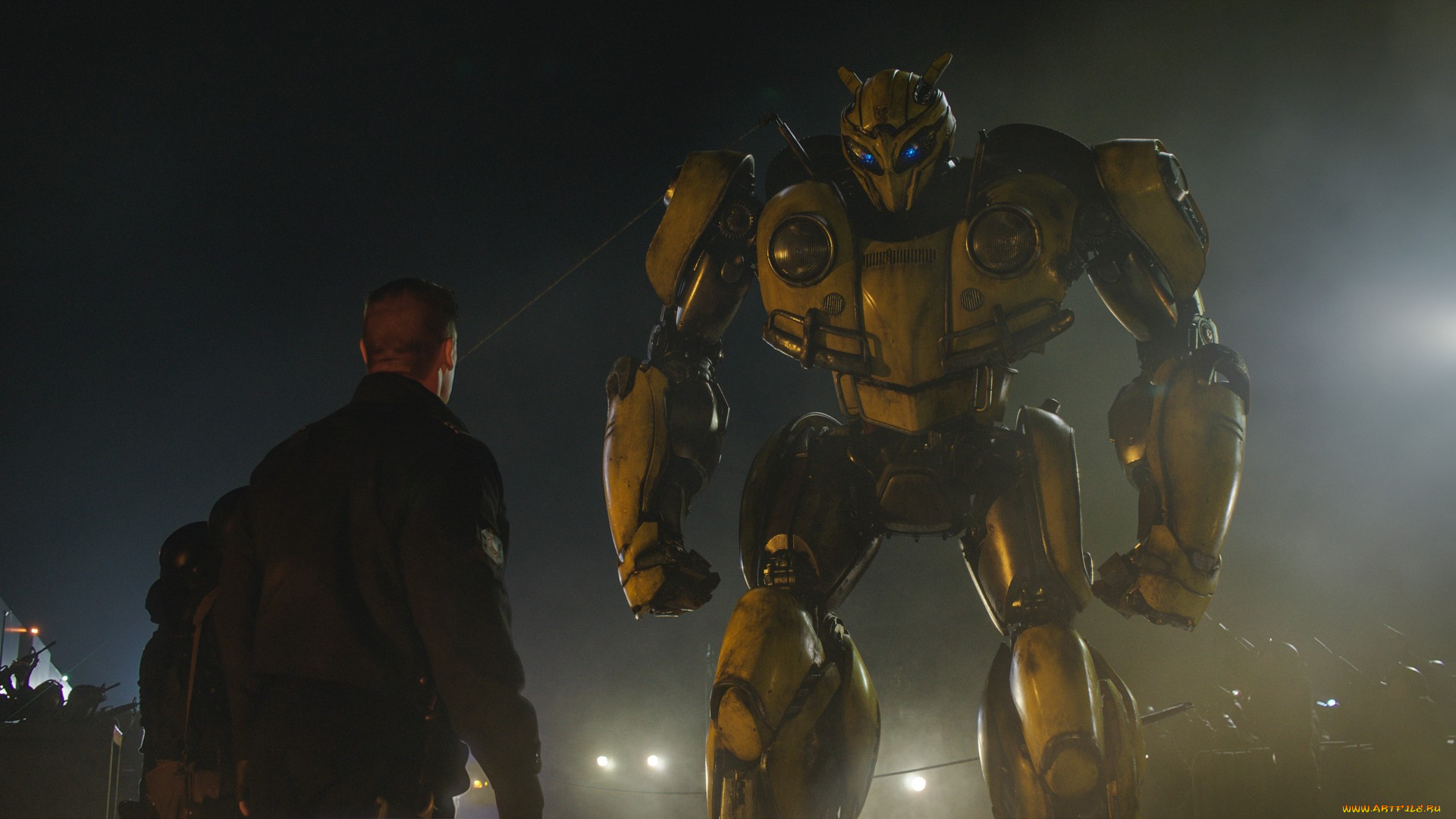bumblebee, , 2018, кино, фильмы, bumblebee, фантастика, кадры, из, фильма, transformers, films, фильмы, бамблби