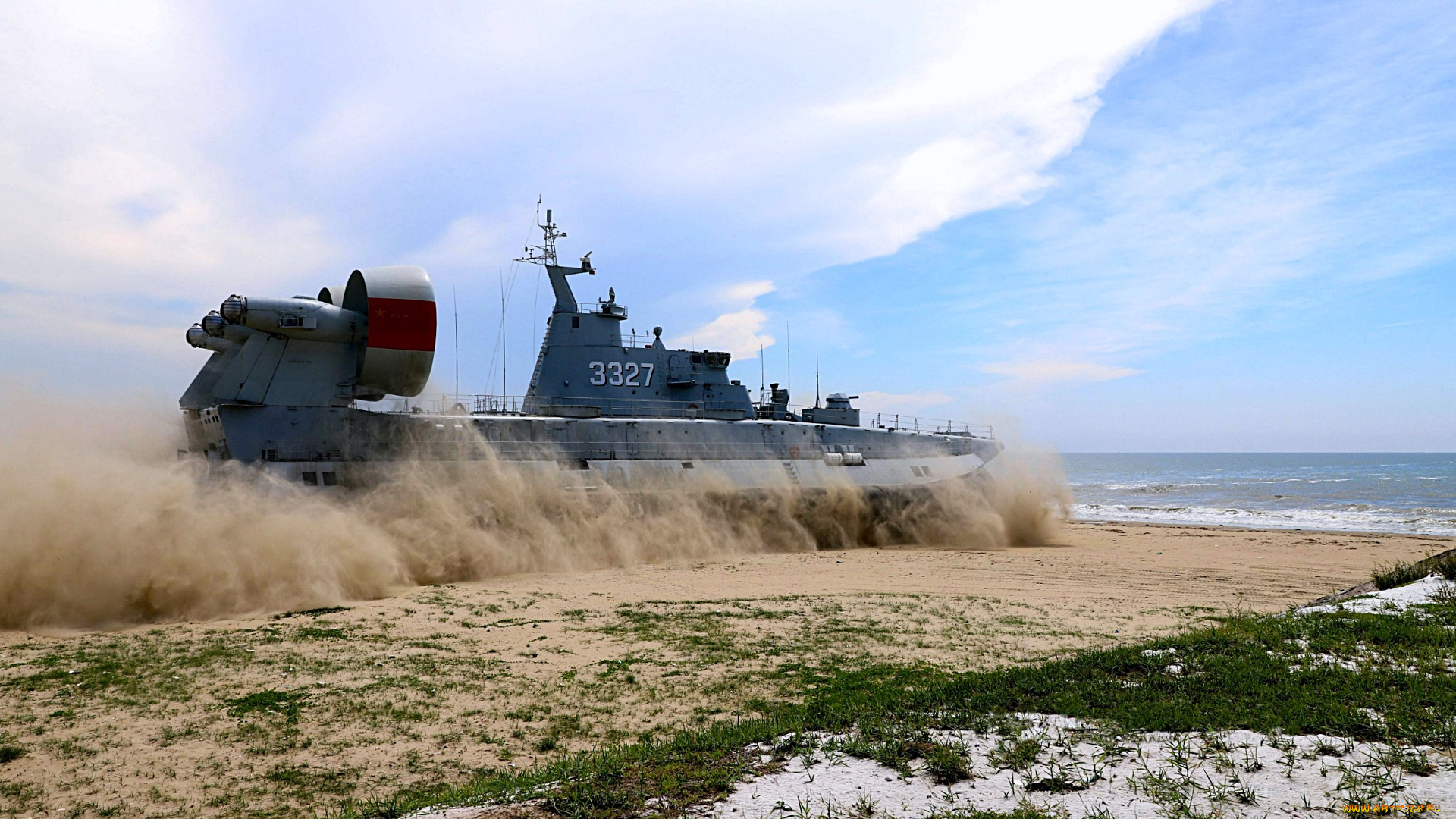 корабли, суда, на, воздушной, подушке, десантный, корабль, на, воздушной, подушке, зубр, флот