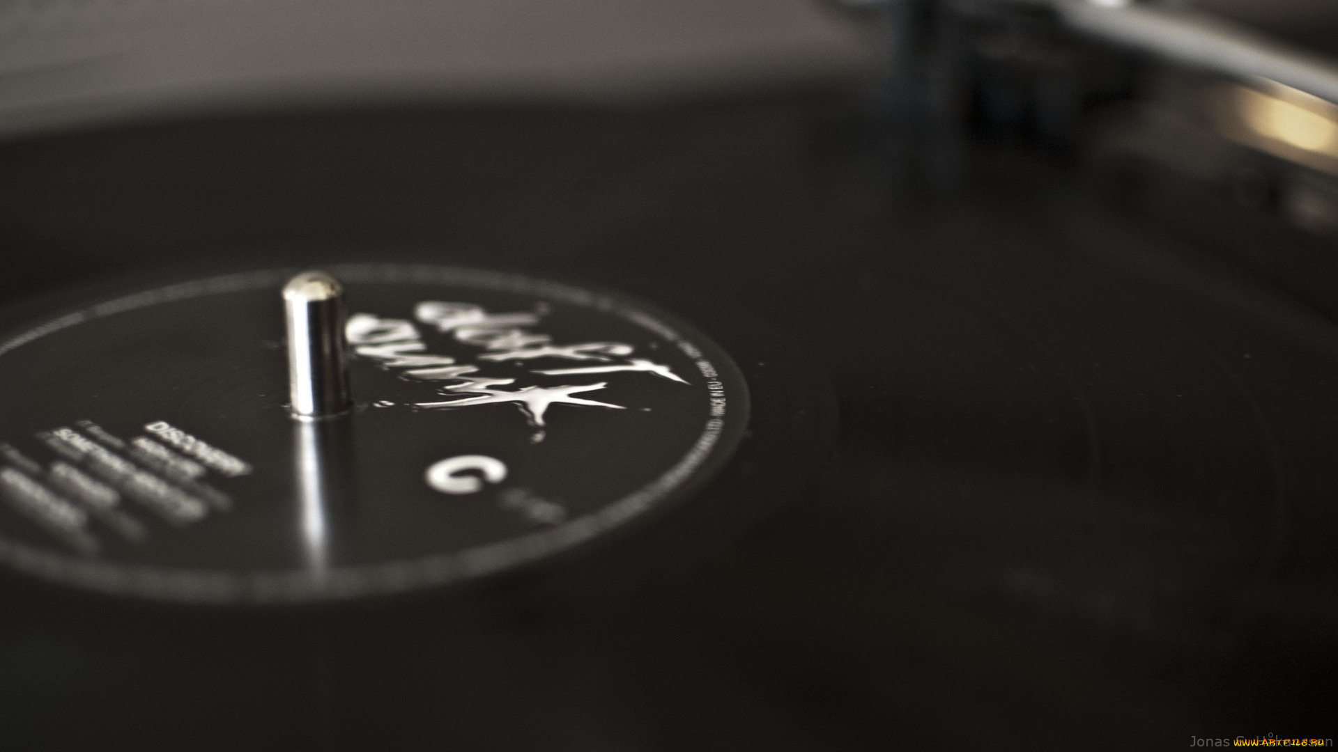 музыка, -другое, пластинка