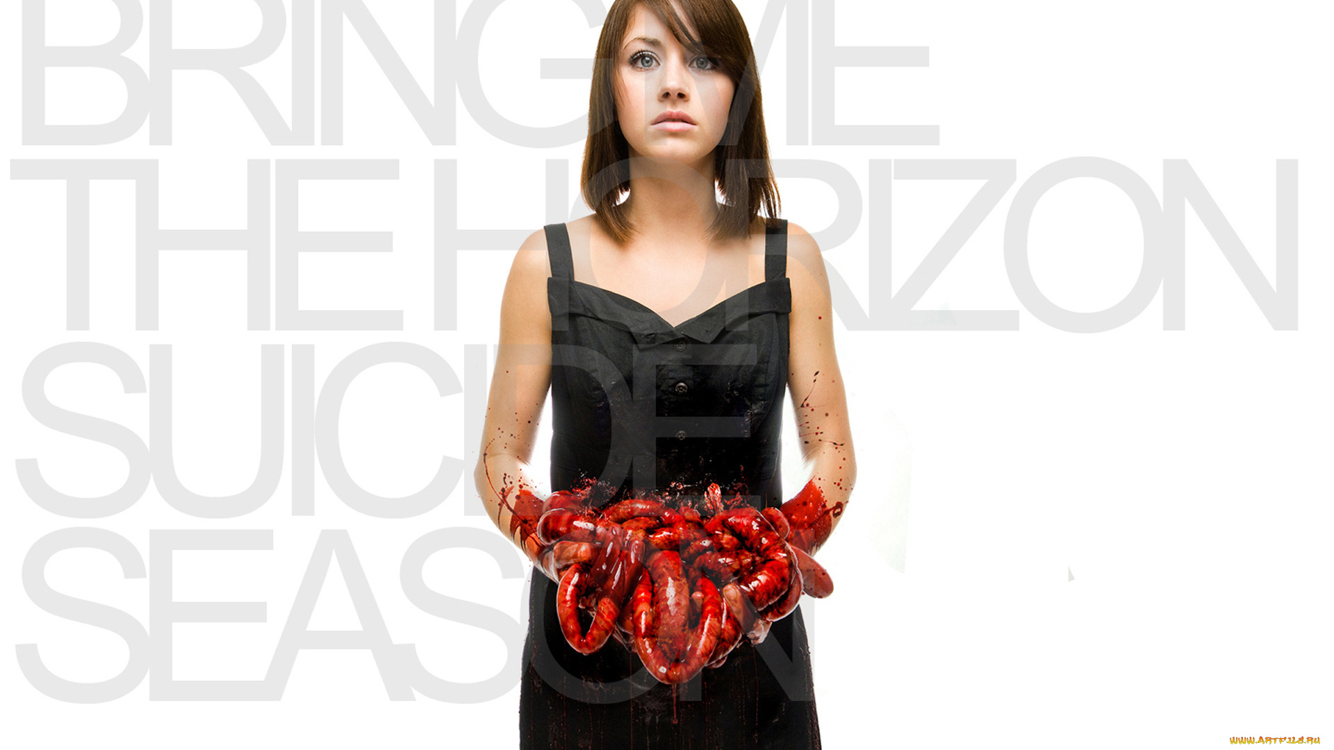 музыка, -временный, девушка